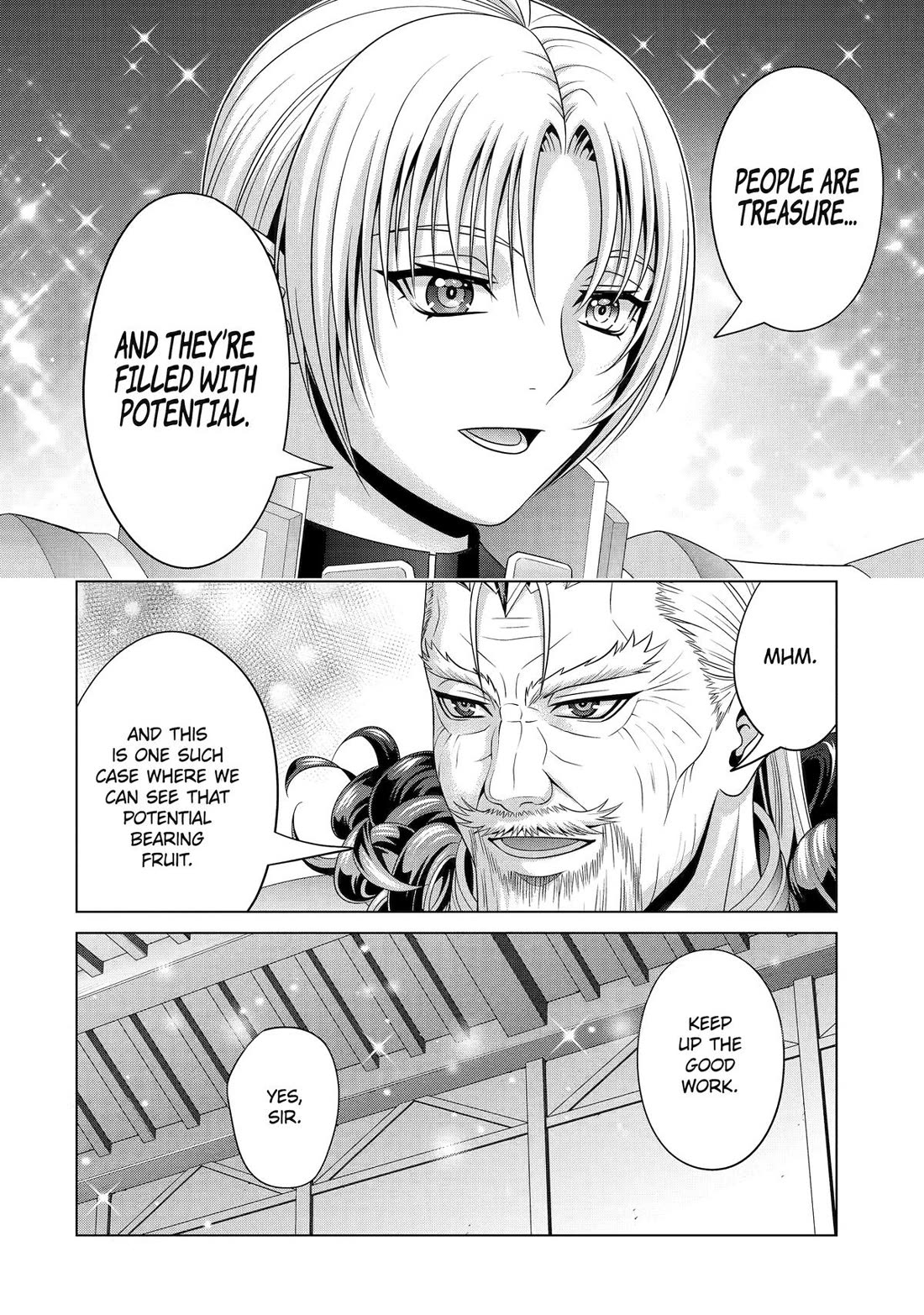 Noble Reincarnation ~Blessed With the Strongest Power From Birth~ Chapter 31 page 8 - Chapter 31