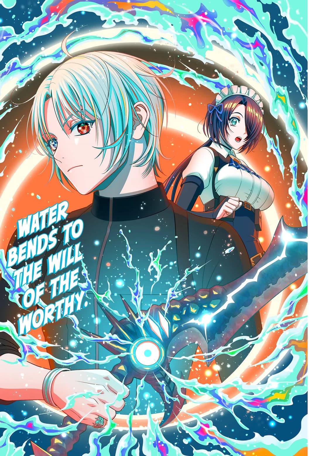 Noble Reincarnation ~Blessed With the Strongest Power From Birth~ Chapter 32 page 1 - Chapter 32