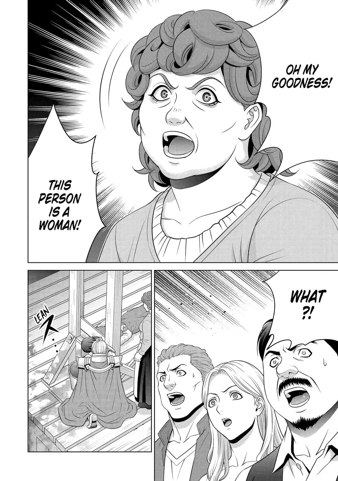 Noble Reincarnation ~Blessed With the Strongest Power From Birth~ Chapter 32 page 11 - Chapter 32