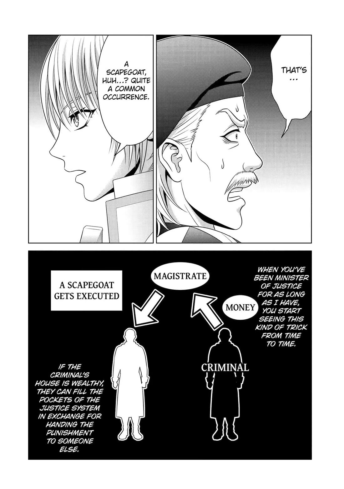 Noble Reincarnation ~Blessed With the Strongest Power From Birth~ Chapter 32 page 13 - Chapter 32