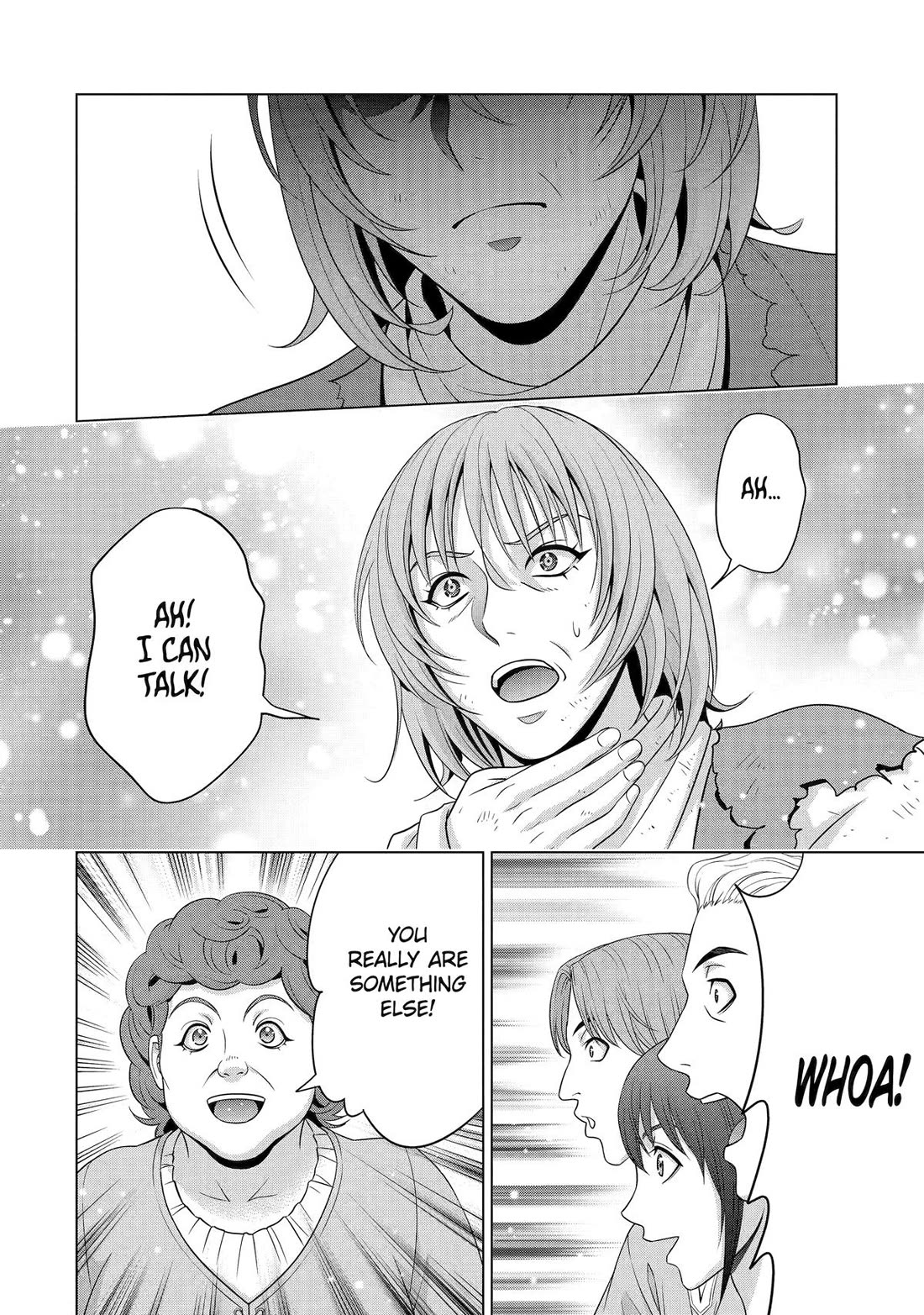 Noble Reincarnation ~Blessed With the Strongest Power From Birth~ Chapter 32 page 19 - Chapter 32