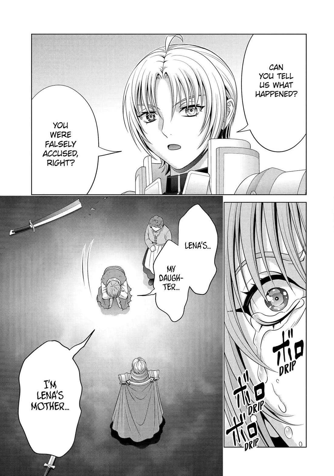 Noble Reincarnation ~Blessed With the Strongest Power From Birth~ Chapter 32 page 20 - Chapter 32
