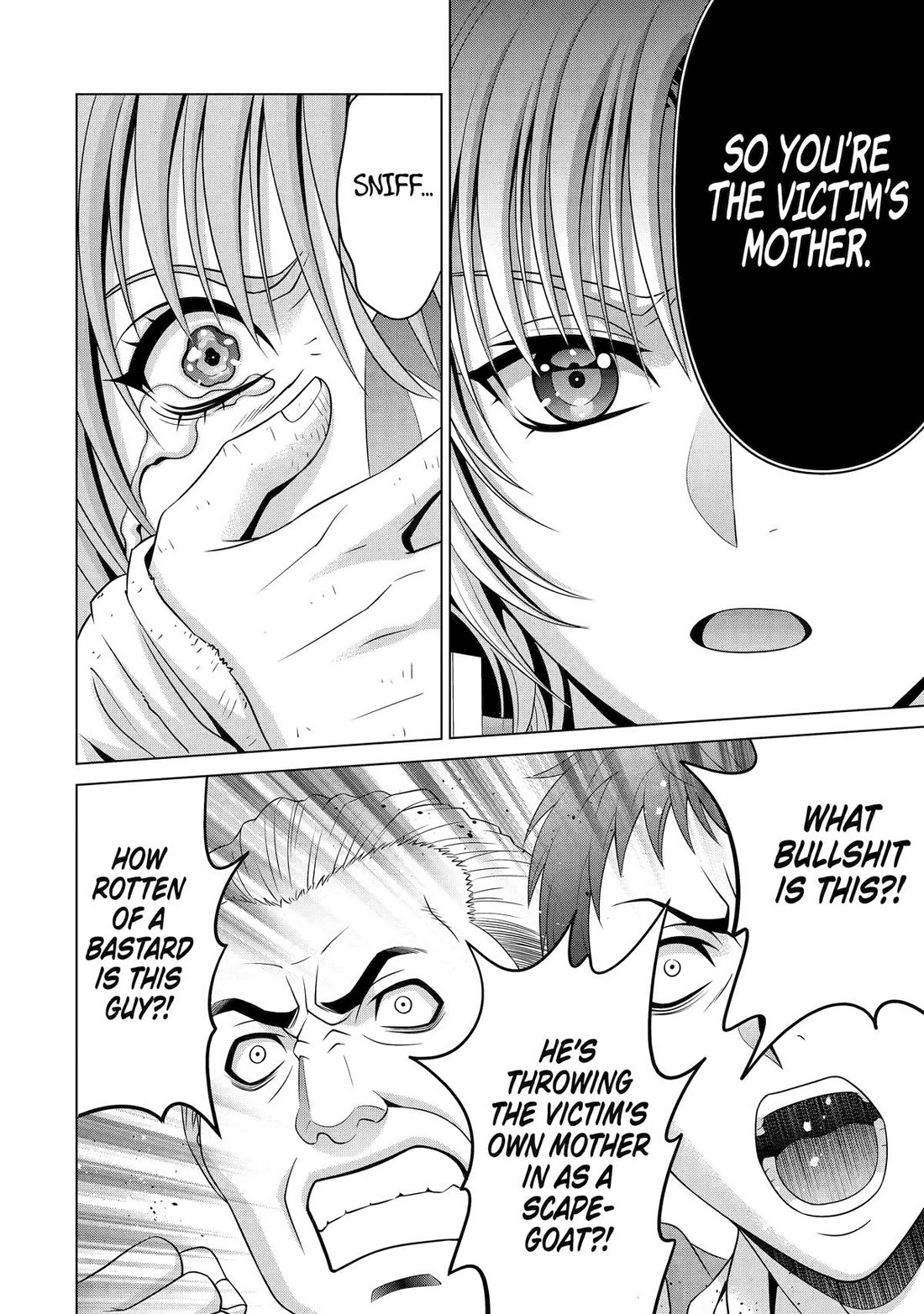 Noble Reincarnation ~Blessed With the Strongest Power From Birth~ Chapter 32 page 21 - Chapter 32