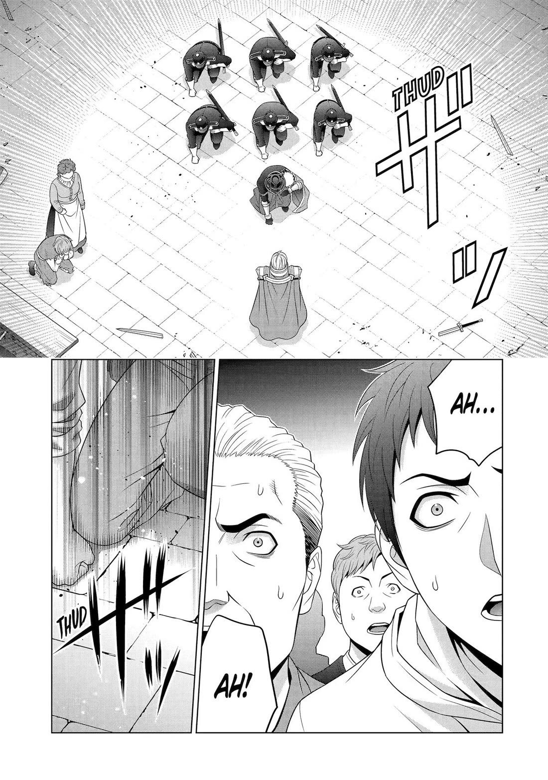 Noble Reincarnation ~Blessed With the Strongest Power From Birth~ Chapter 32 page 26 - Chapter 32