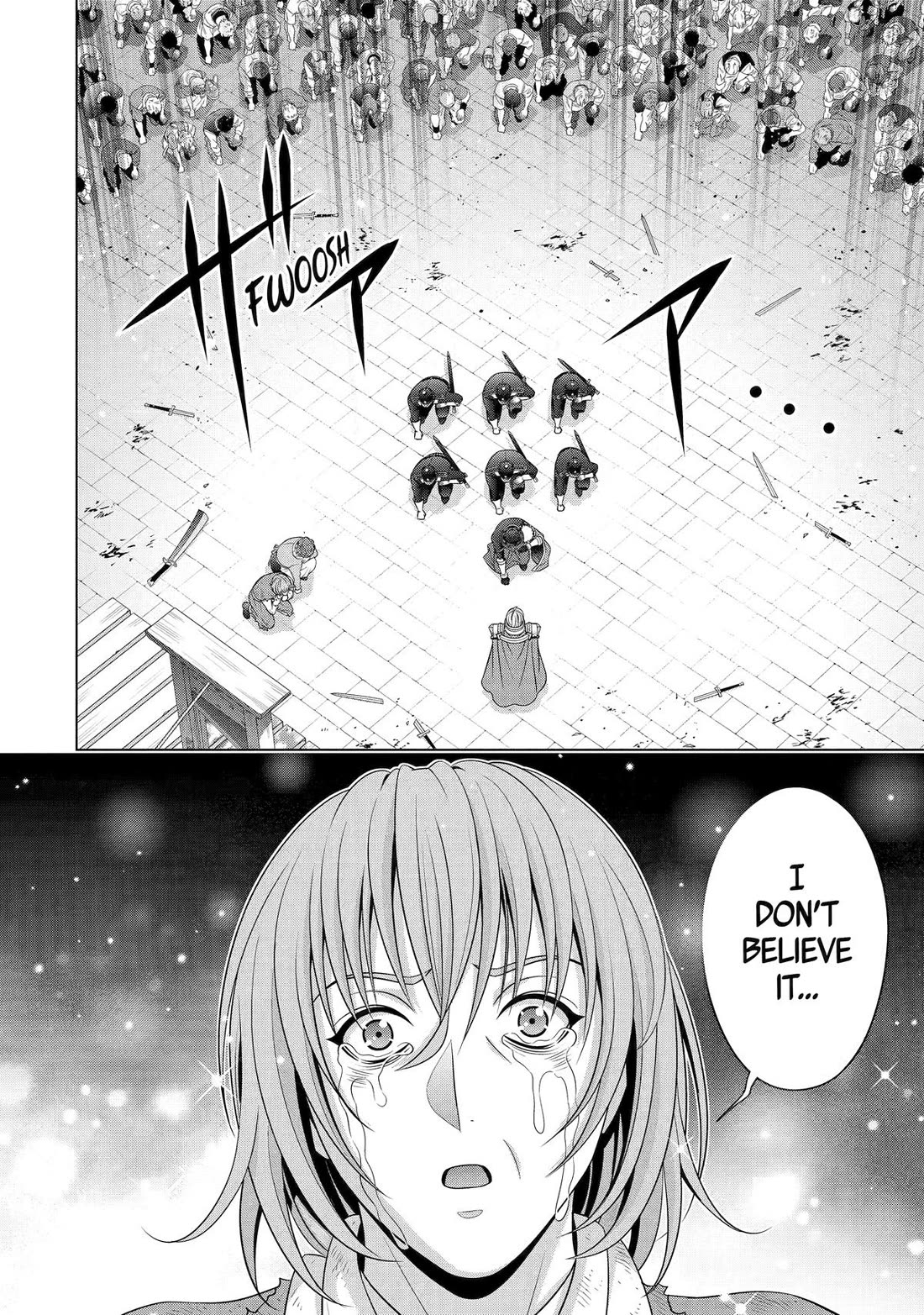 Noble Reincarnation ~Blessed With the Strongest Power From Birth~ Chapter 32 page 27 - Chapter 32
