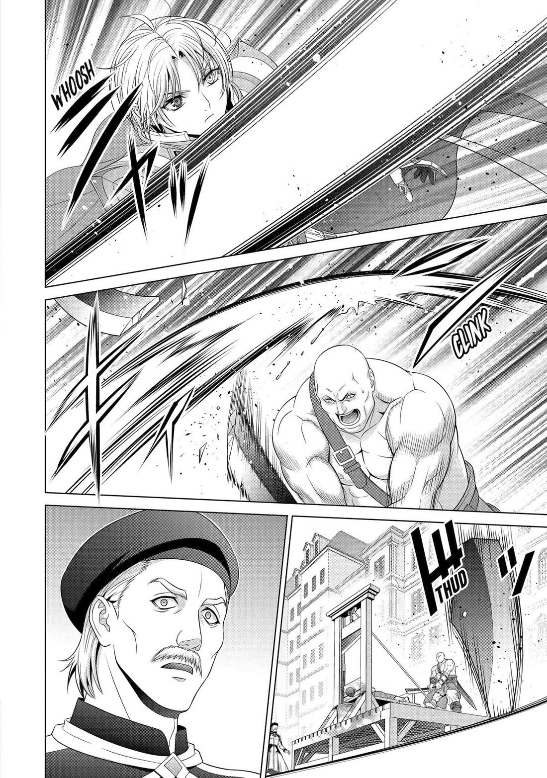 Noble Reincarnation ~Blessed With the Strongest Power From Birth~ Chapter 32 page 3 - Chapter 32