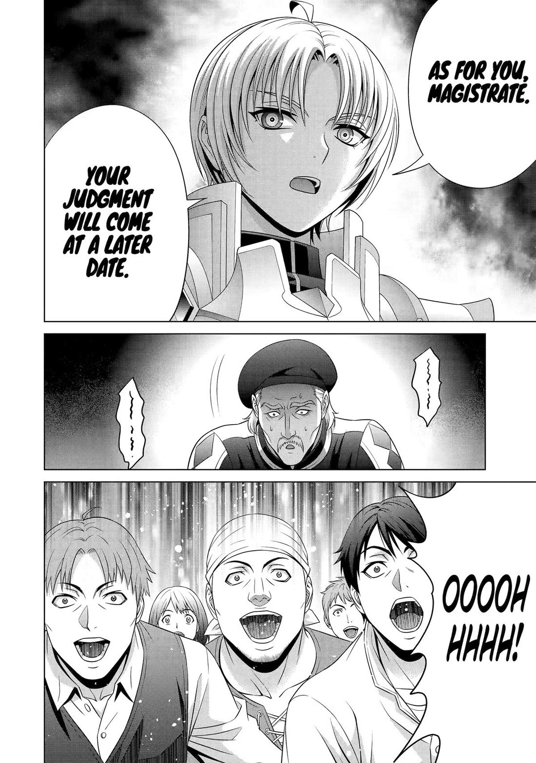 Noble Reincarnation ~Blessed With the Strongest Power From Birth~ Chapter 32 page 31 - Chapter 32