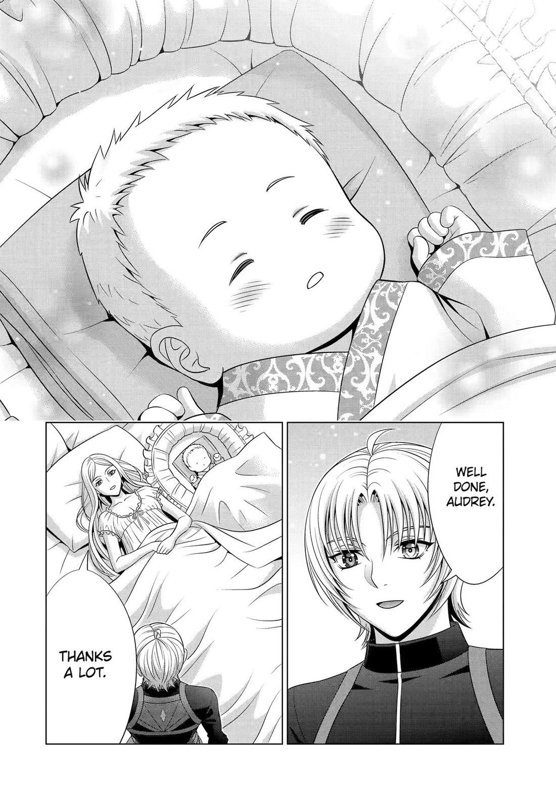 Noble Reincarnation ~Blessed With the Strongest Power From Birth~ Chapter 32 page 33 - Chapter 32
