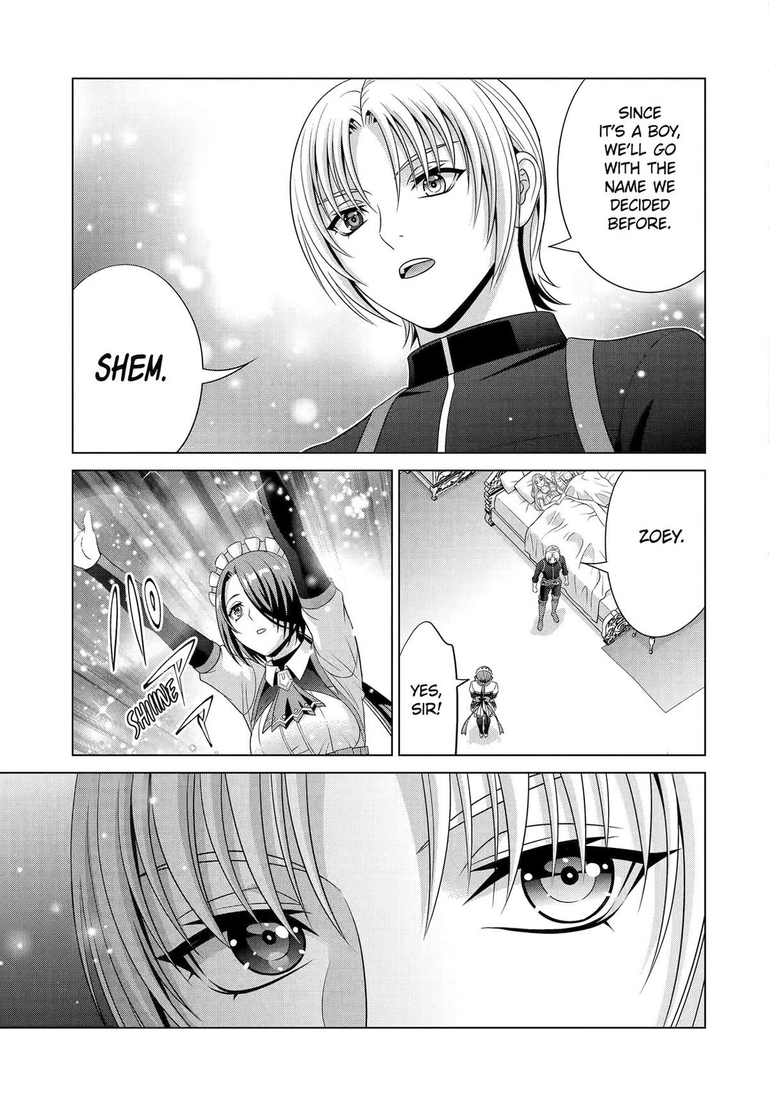 Noble Reincarnation ~Blessed With the Strongest Power From Birth~ Chapter 32 page 34 - Chapter 32