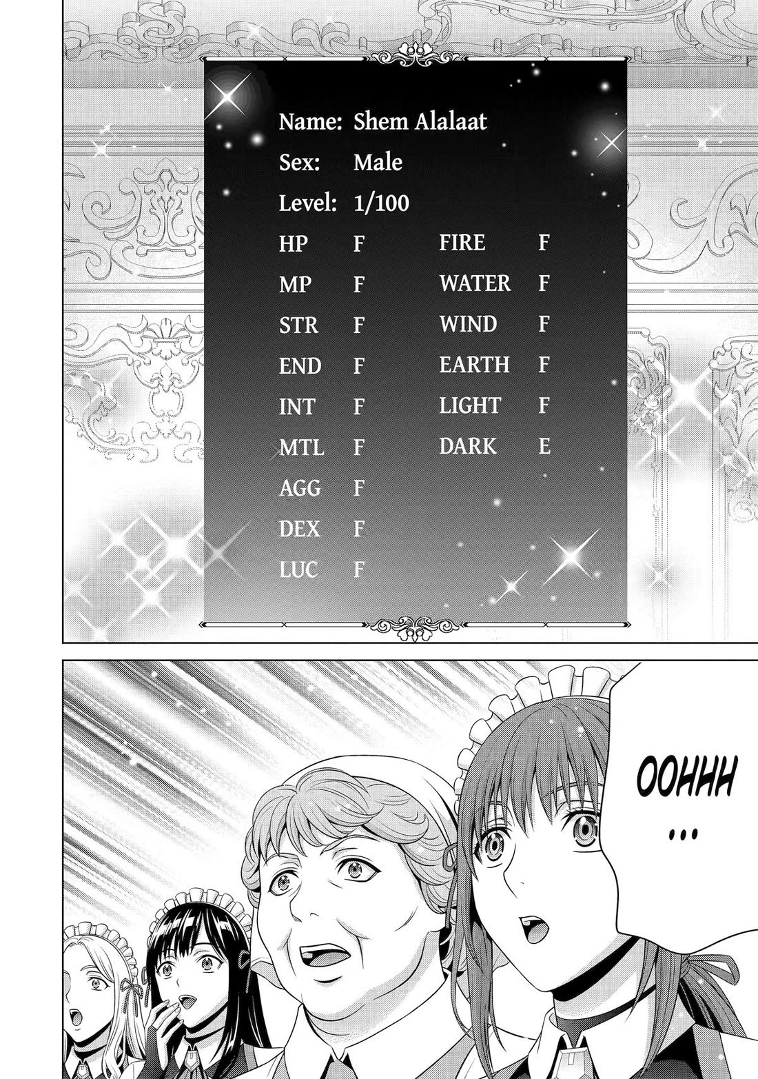 Noble Reincarnation ~Blessed With the Strongest Power From Birth~ Chapter 32 page 35 - Chapter 32