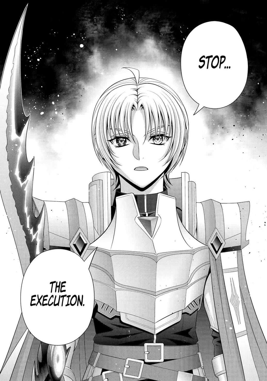 Noble Reincarnation ~Blessed With the Strongest Power From Birth~ Chapter 32 page 4 - Chapter 32