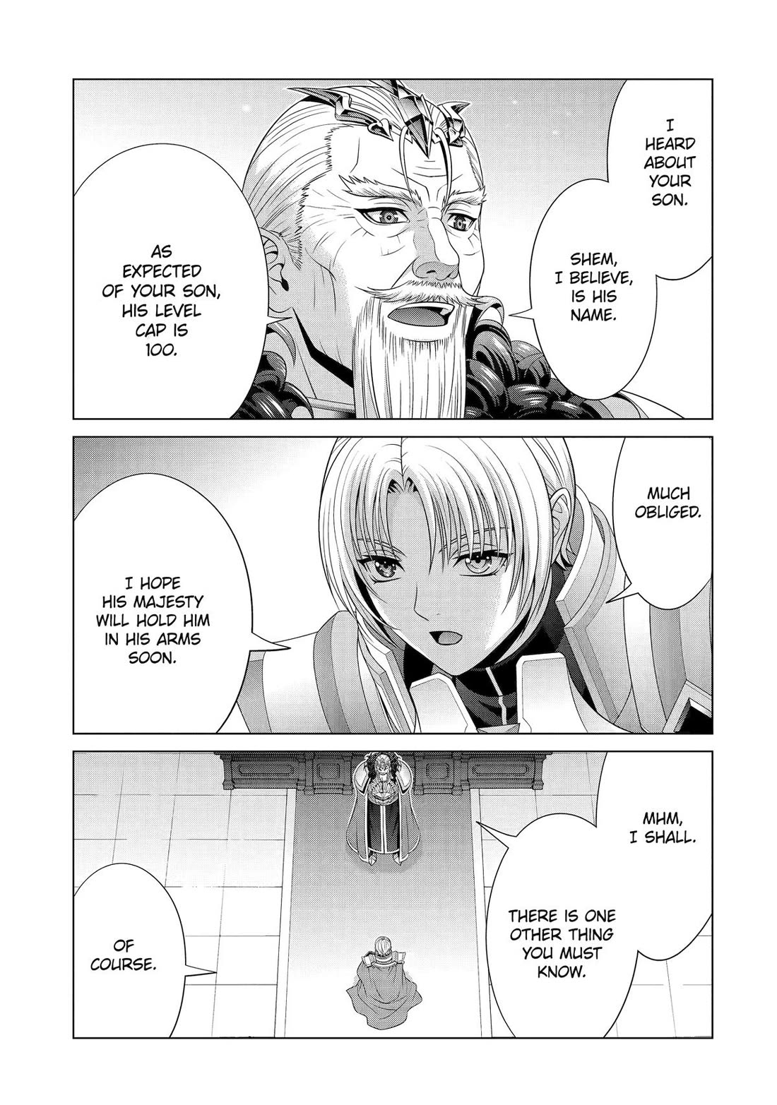Noble Reincarnation ~Blessed With the Strongest Power From Birth~ Chapter 32 page 40 - Chapter 32