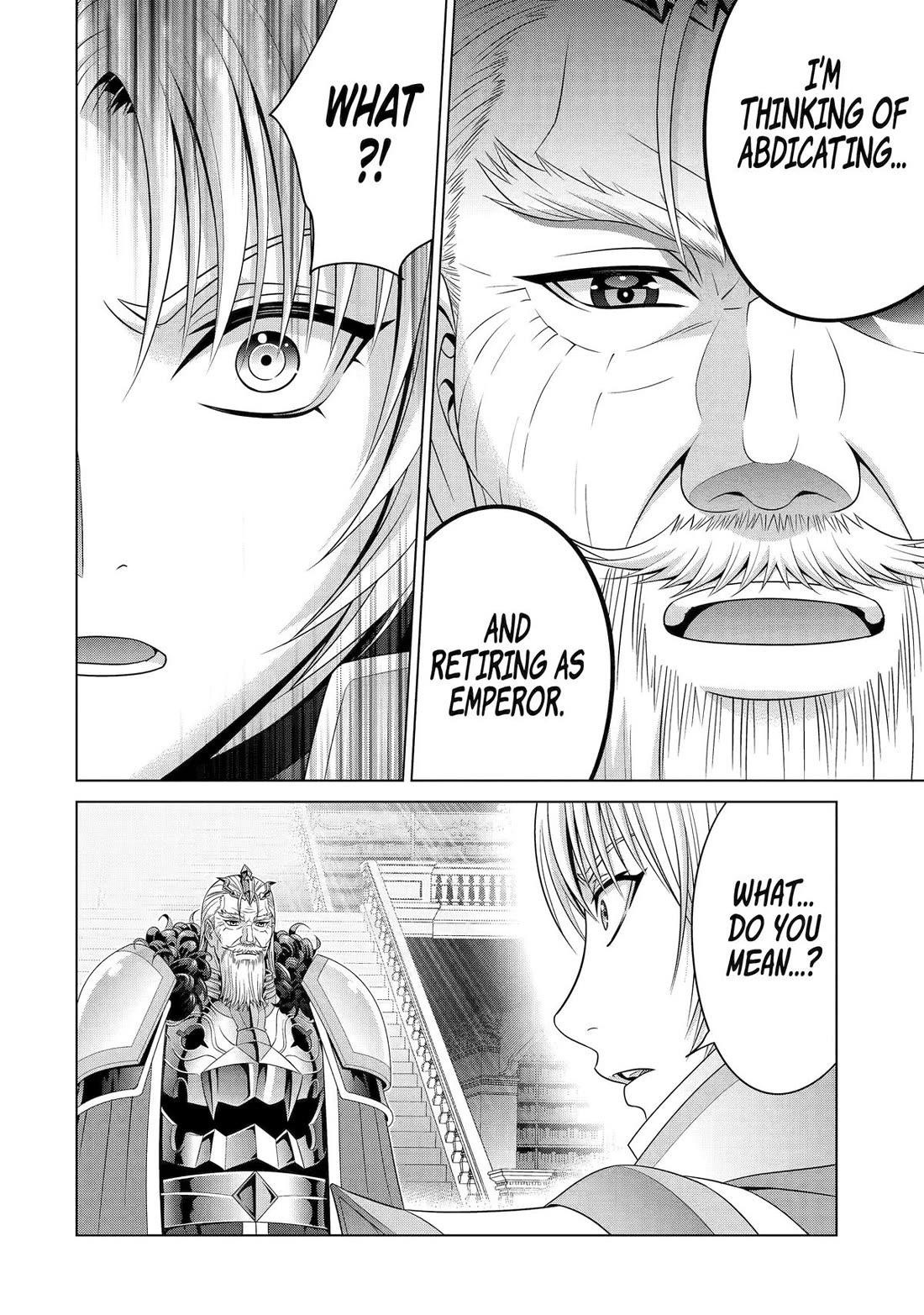 Noble Reincarnation ~Blessed With the Strongest Power From Birth~ Chapter 32 page 41 - Chapter 32