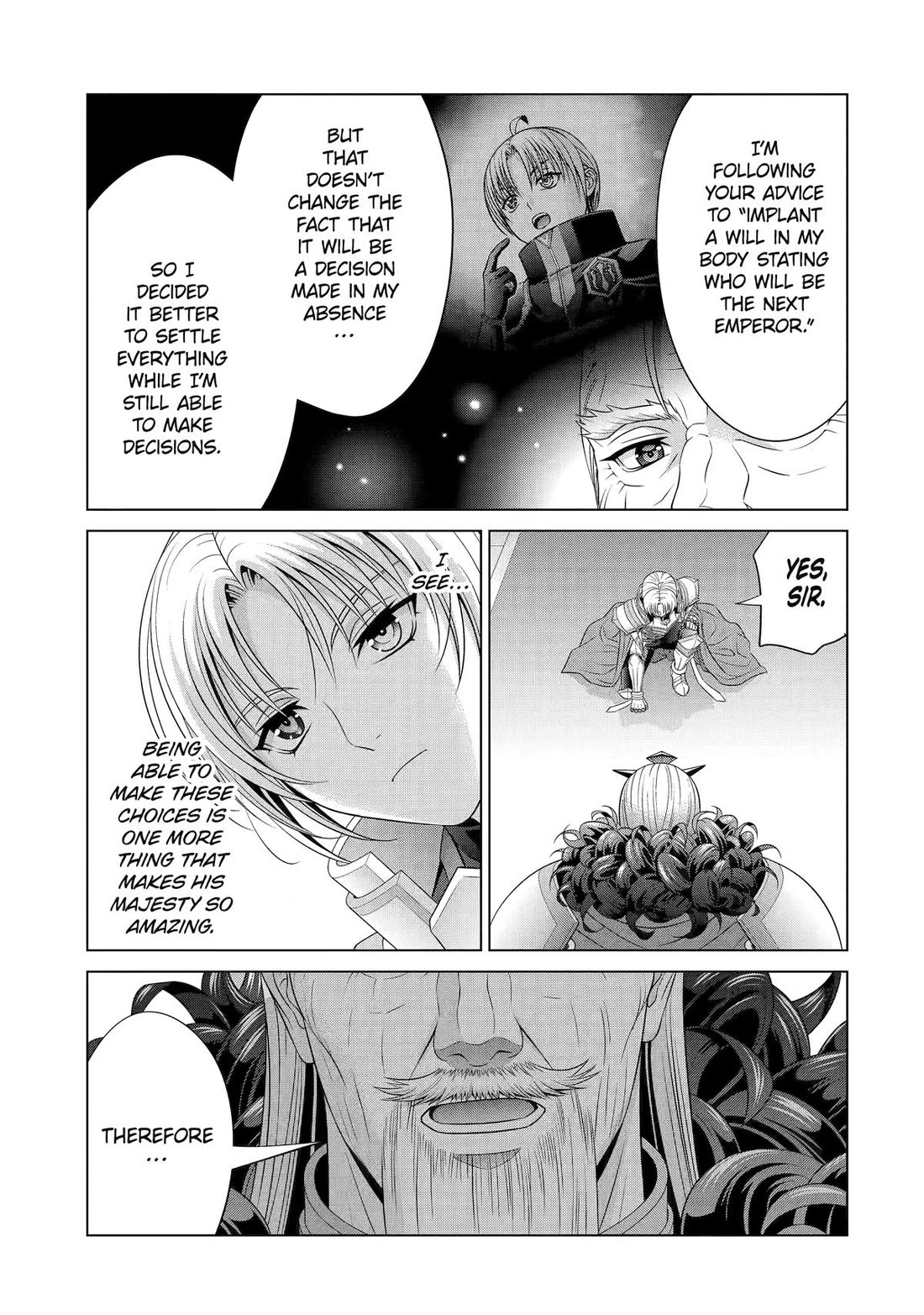 Noble Reincarnation ~Blessed With the Strongest Power From Birth~ Chapter 32 page 42 - Chapter 32