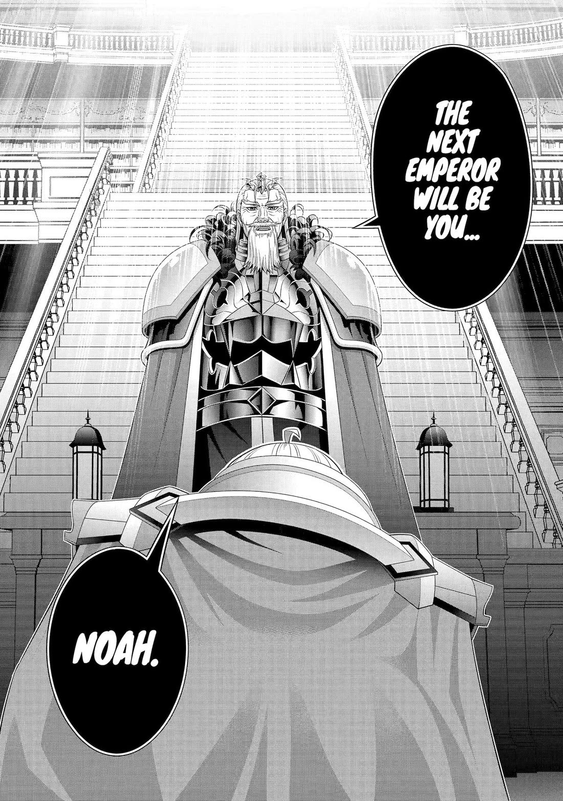 Noble Reincarnation ~Blessed With the Strongest Power From Birth~ Chapter 32 page 43 - Chapter 32