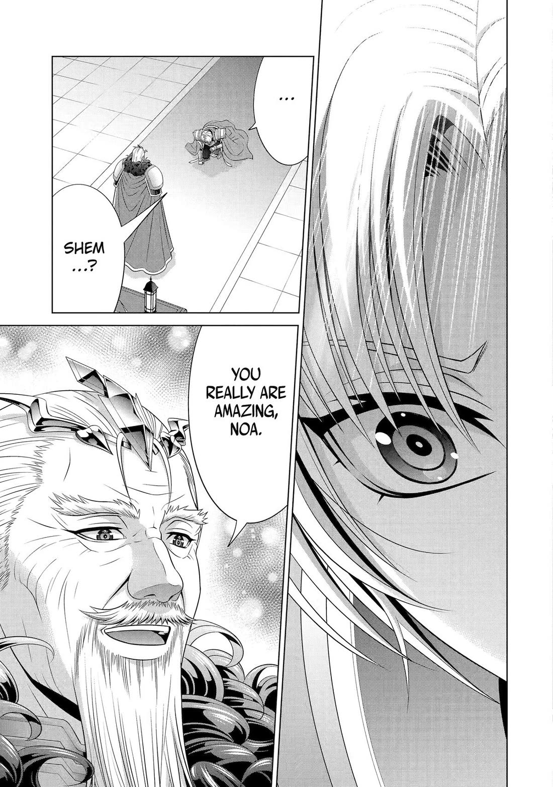 Noble Reincarnation ~Blessed With the Strongest Power From Birth~ Chapter 32 page 44 - Chapter 32