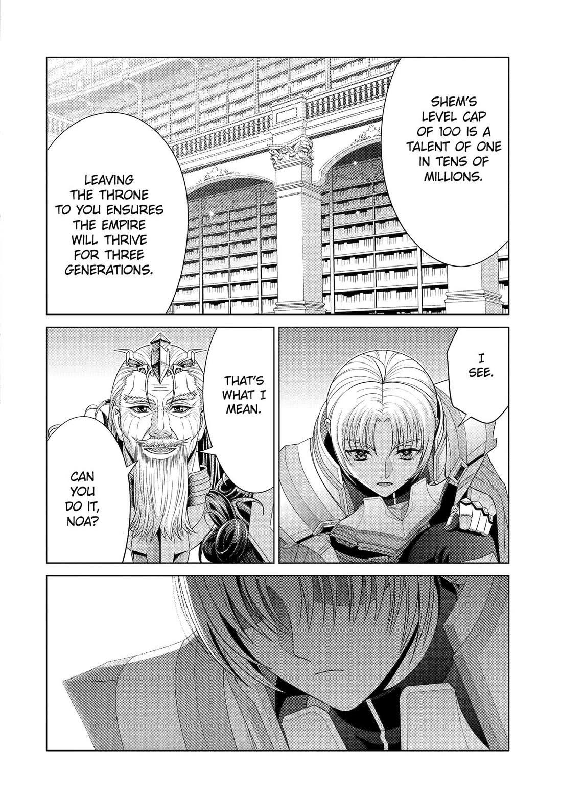 Noble Reincarnation ~Blessed With the Strongest Power From Birth~ Chapter 32 page 45 - Chapter 32
