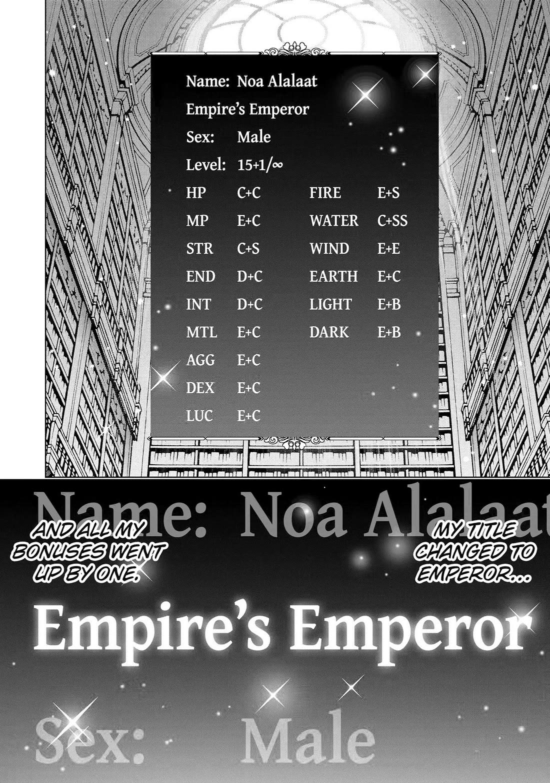 Noble Reincarnation ~Blessed With the Strongest Power From Birth~ Chapter 32 page 47 - Chapter 32