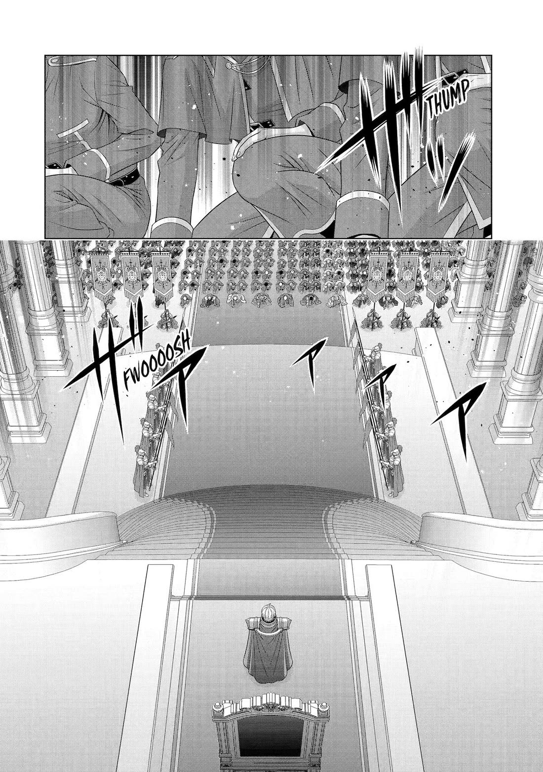 Noble Reincarnation ~Blessed With the Strongest Power From Birth~ Chapter 32 page 51 - Chapter 32