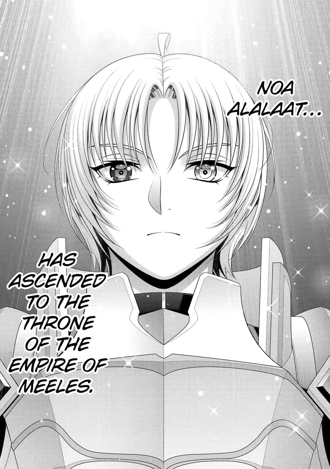 Noble Reincarnation ~Blessed With the Strongest Power From Birth~ Chapter 32 page 53 - Chapter 32