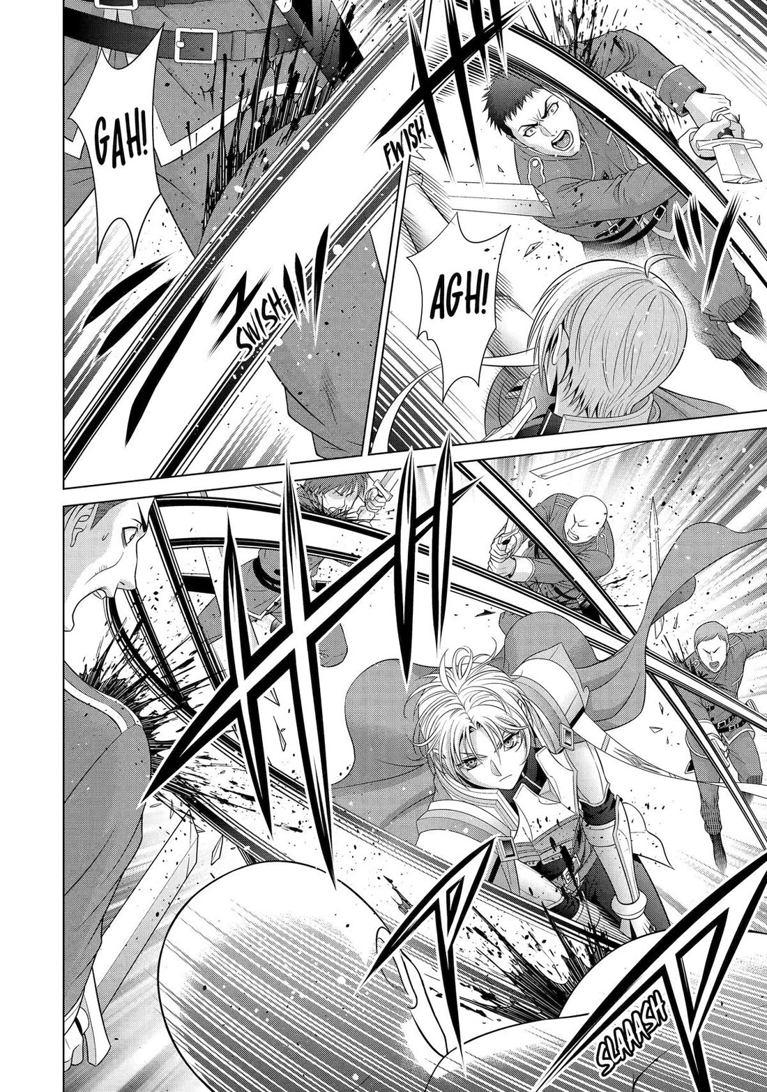 Noble Reincarnation ~Blessed With the Strongest Power From Birth~ Chapter 32 page 7 - Chapter 32