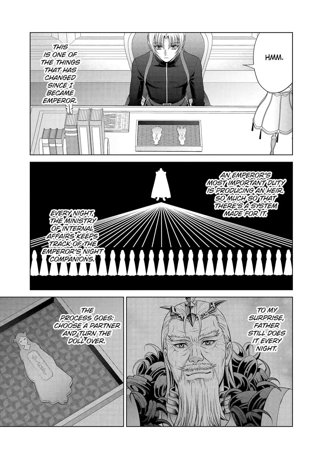 Noble Reincarnation ~Blessed With the Strongest Power From Birth~ Chapter 33 page 13 - Chapter 33