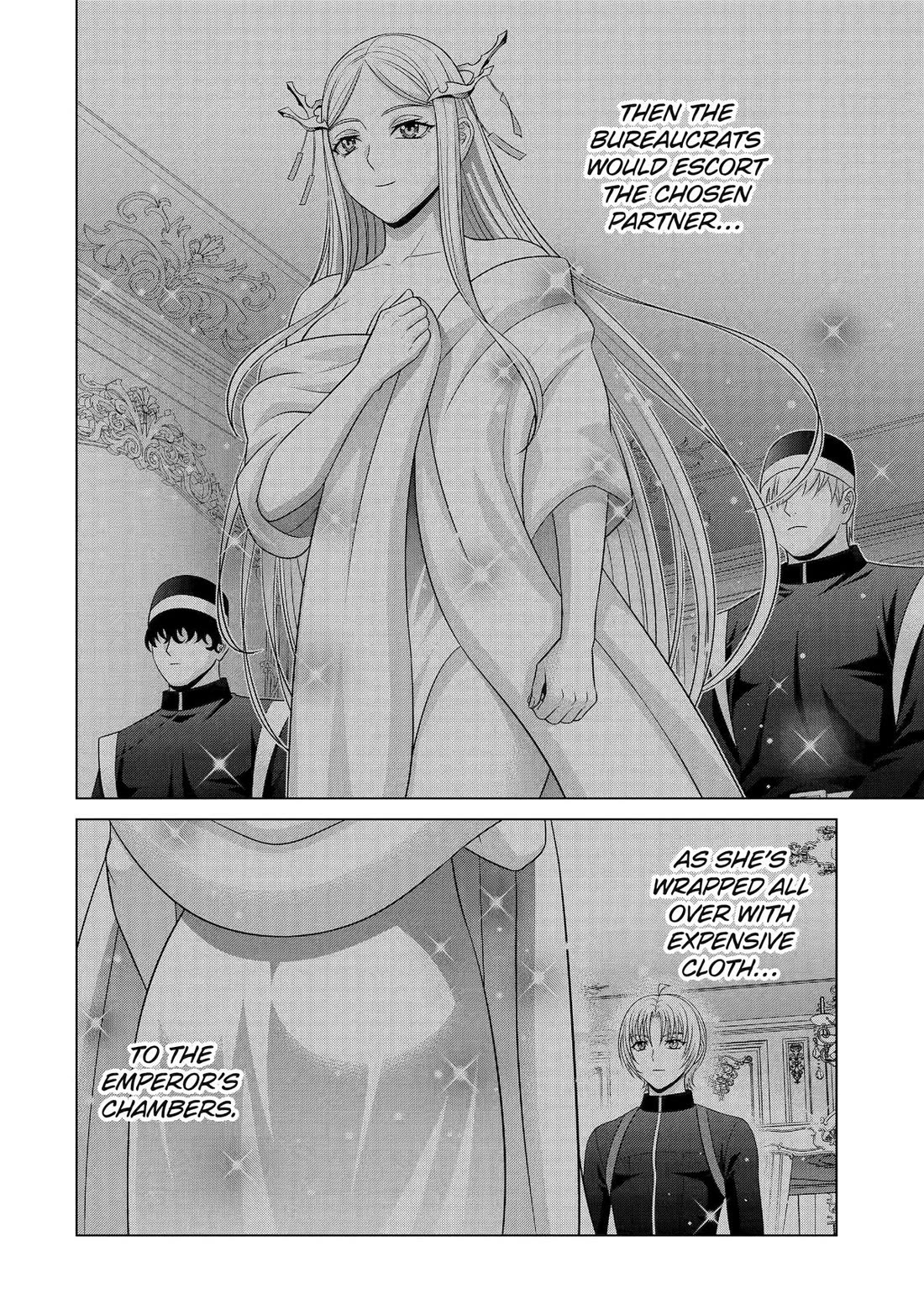 Noble Reincarnation ~Blessed With the Strongest Power From Birth~ Chapter 33 page 14 - Chapter 33