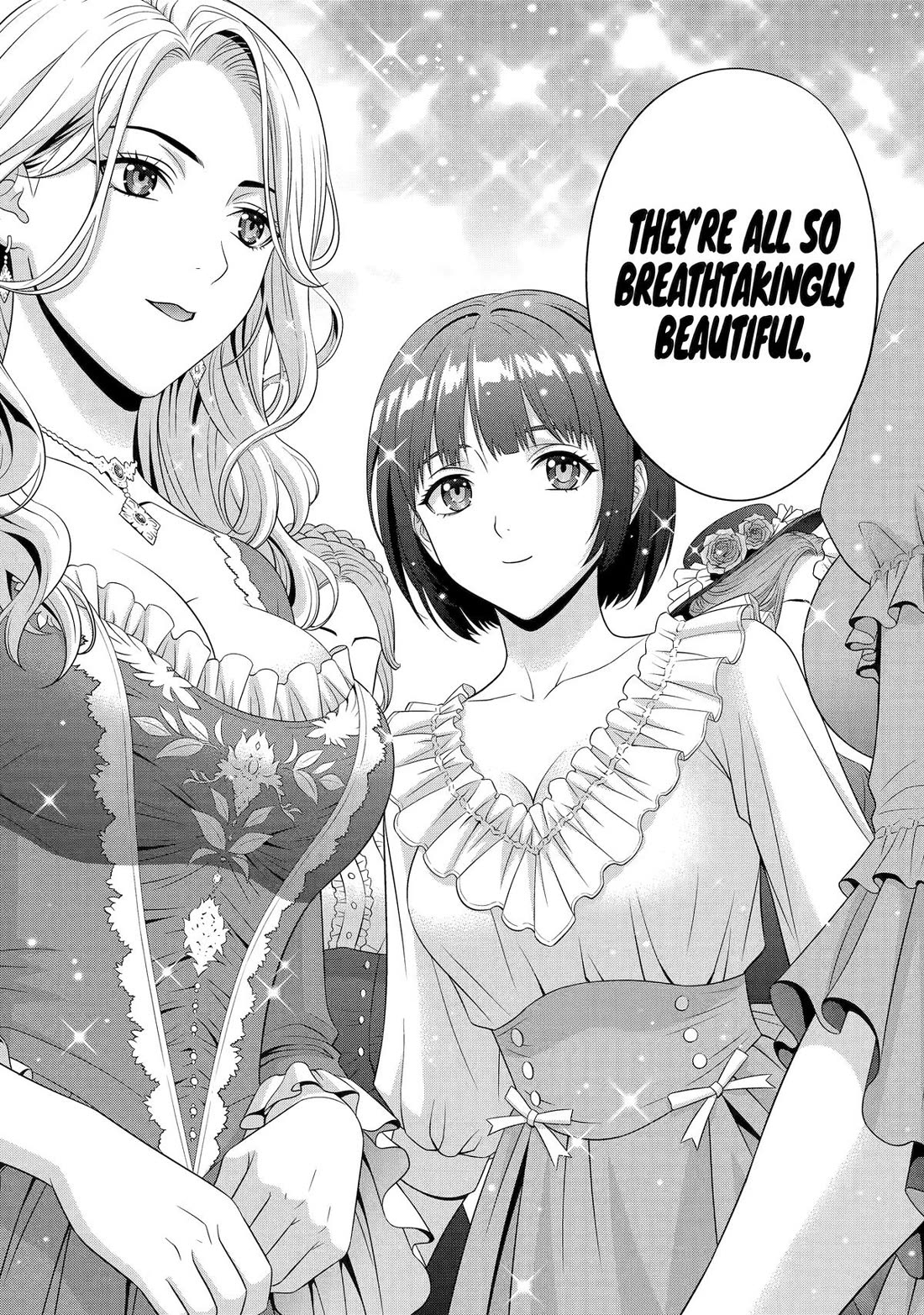 Noble Reincarnation ~Blessed With the Strongest Power From Birth~ Chapter 33 page 30 - Chapter 33