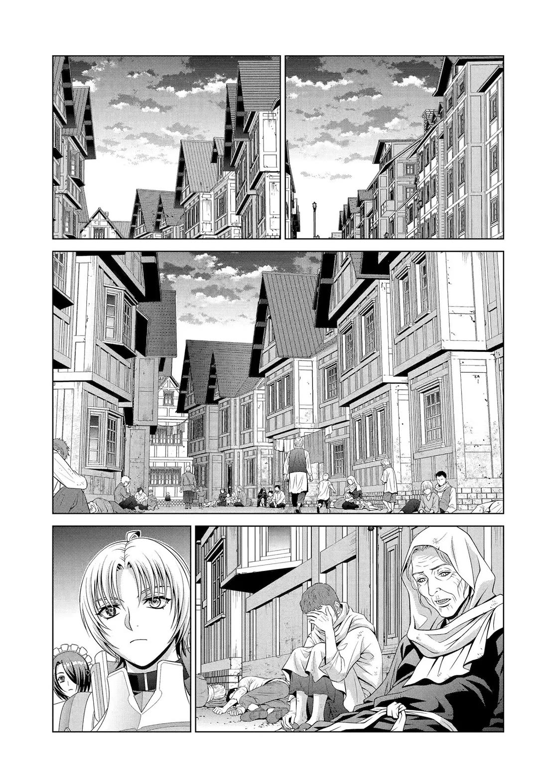 Noble Reincarnation ~Blessed With the Strongest Power From Birth~ Chapter 33 page 33 - Chapter 33