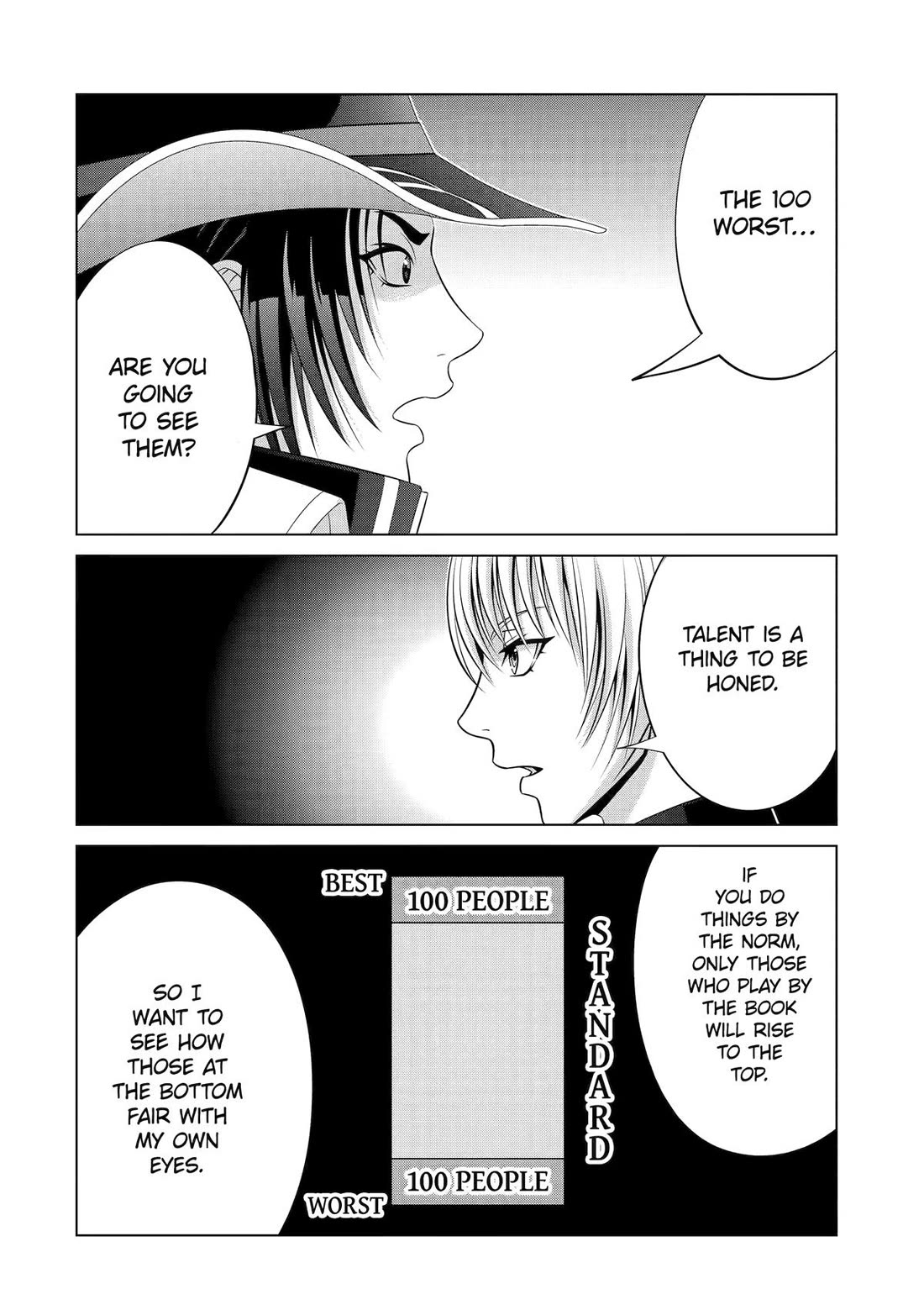 Noble Reincarnation ~Blessed With the Strongest Power From Birth~ Chapter 33 page 50 - Chapter 33