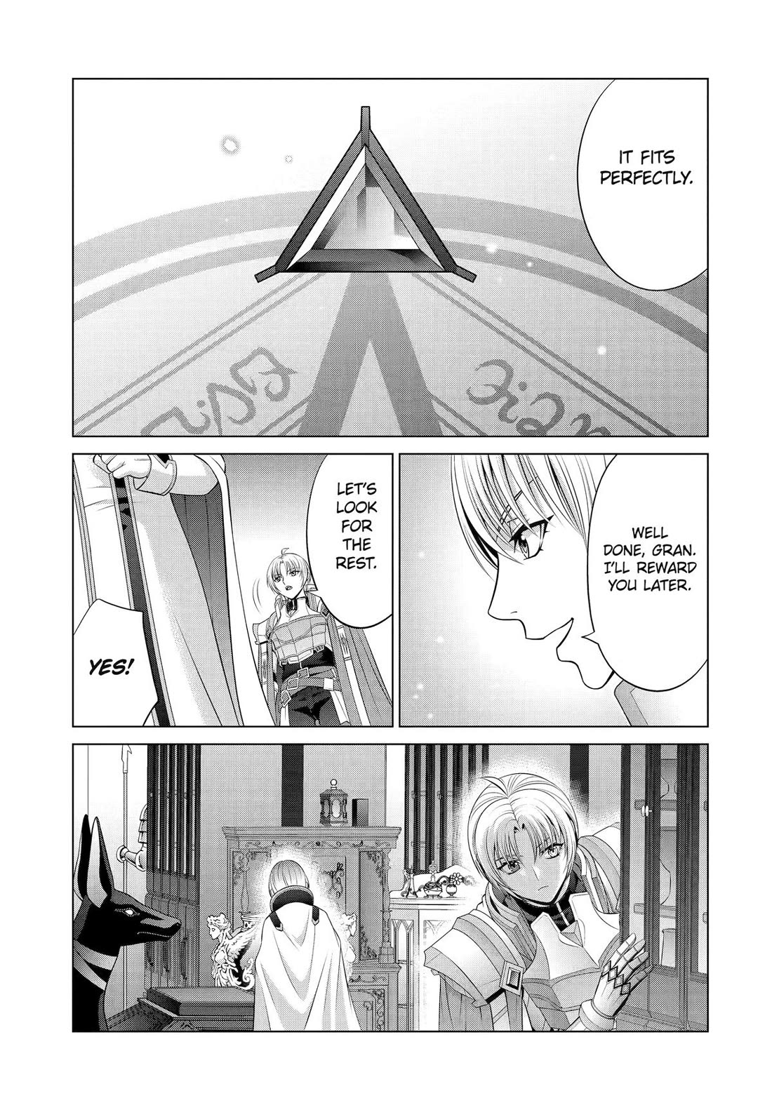 Noble Reincarnation ~Blessed With the Strongest Power From Birth~ Chapter 33 page 57 - Chapter 33