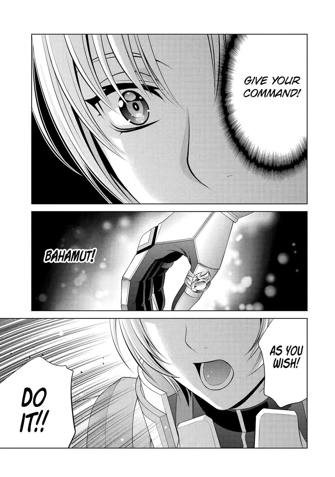 Noble Reincarnation ~Blessed With the Strongest Power From Birth~ Chapter 33 page 59 - Chapter 33