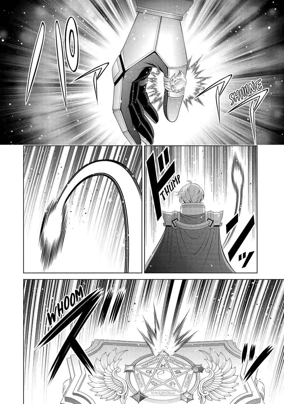 Noble Reincarnation ~Blessed With the Strongest Power From Birth~ Chapter 33 page 60 - Chapter 33