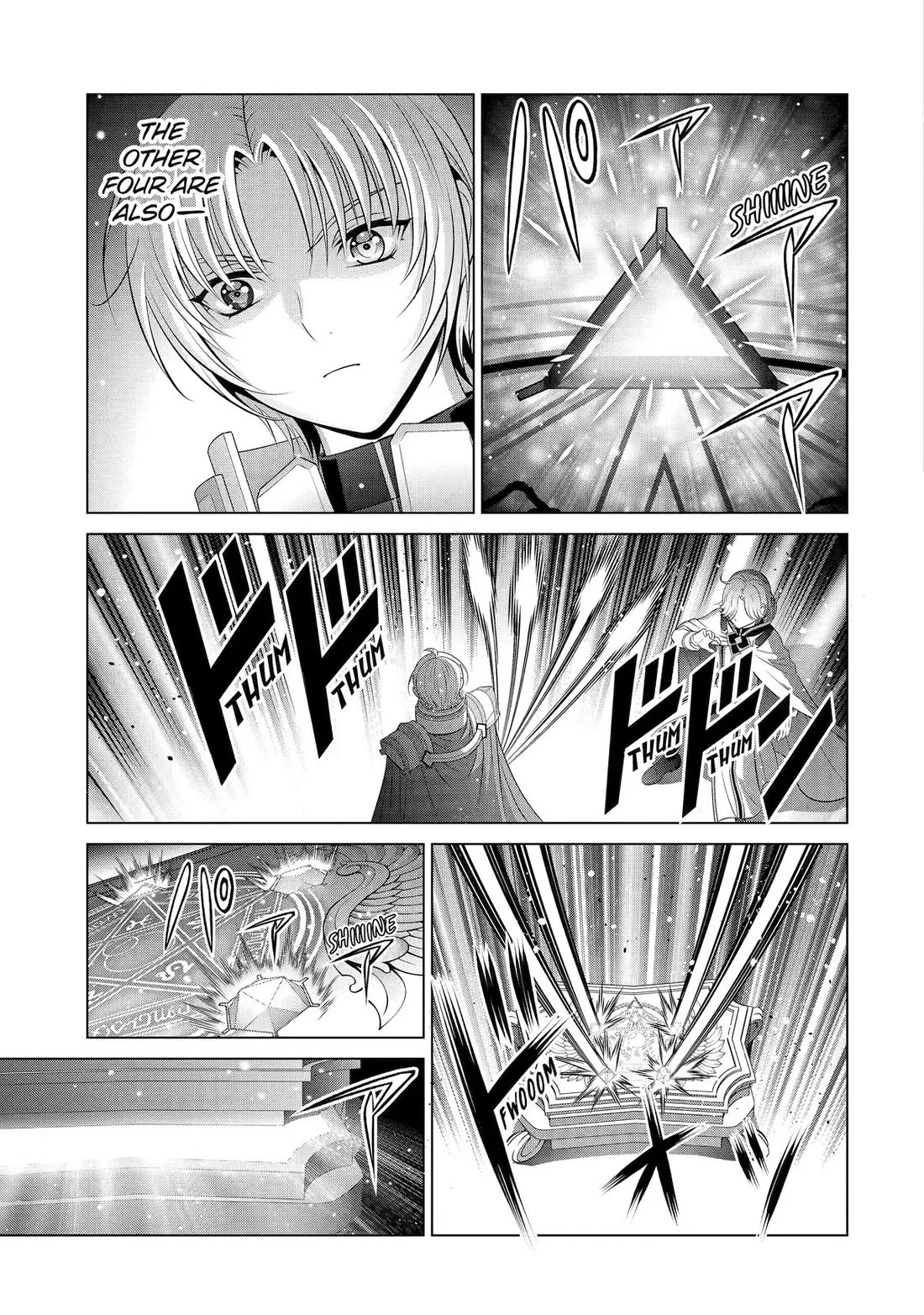 Noble Reincarnation ~Blessed With the Strongest Power From Birth~ Chapter 33 page 61 - Chapter 33