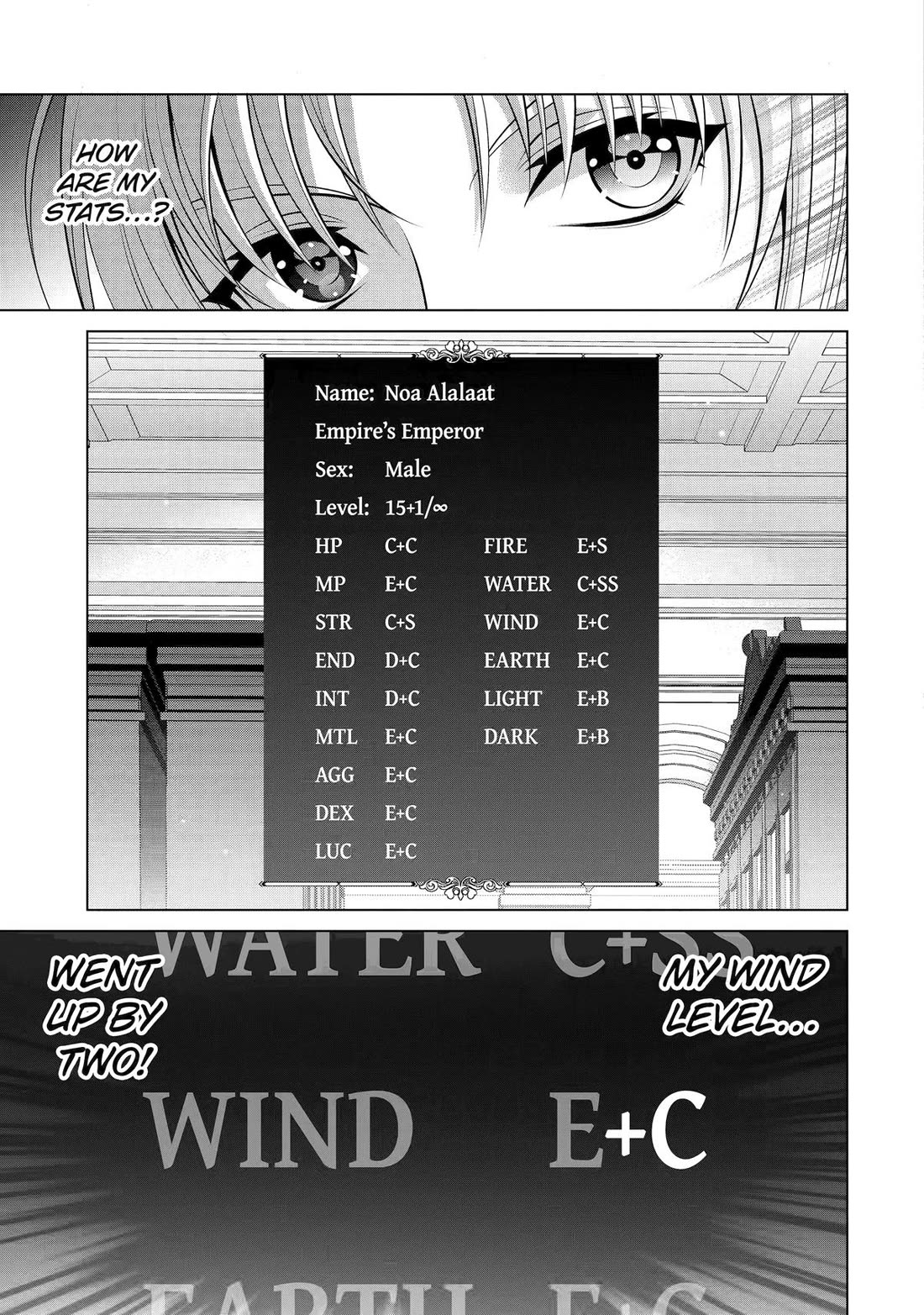 Noble Reincarnation ~Blessed With the Strongest Power From Birth~ Chapter 33 page 63 - Chapter 33