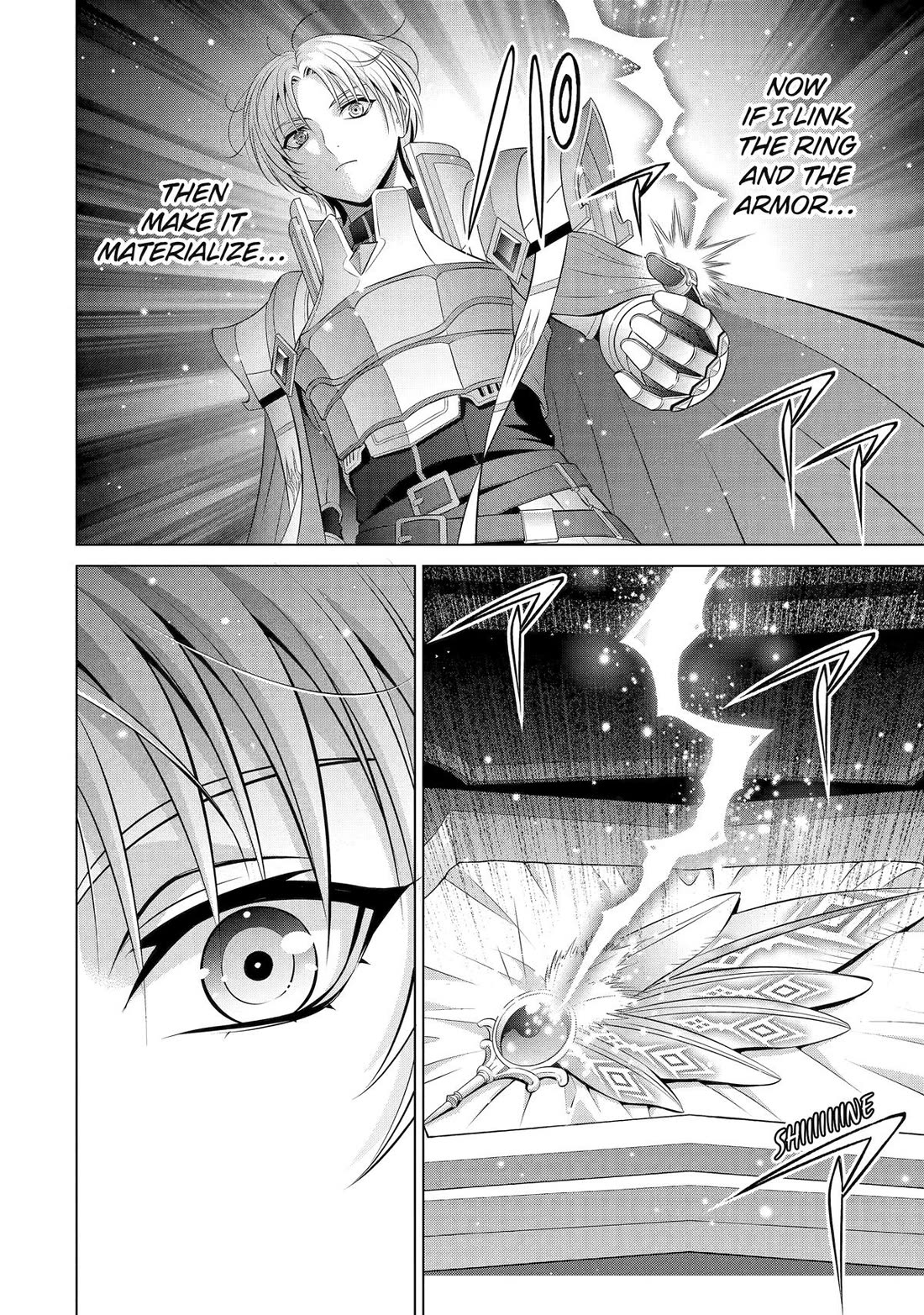 Noble Reincarnation ~Blessed With the Strongest Power From Birth~ Chapter 33 page 64 - Chapter 33