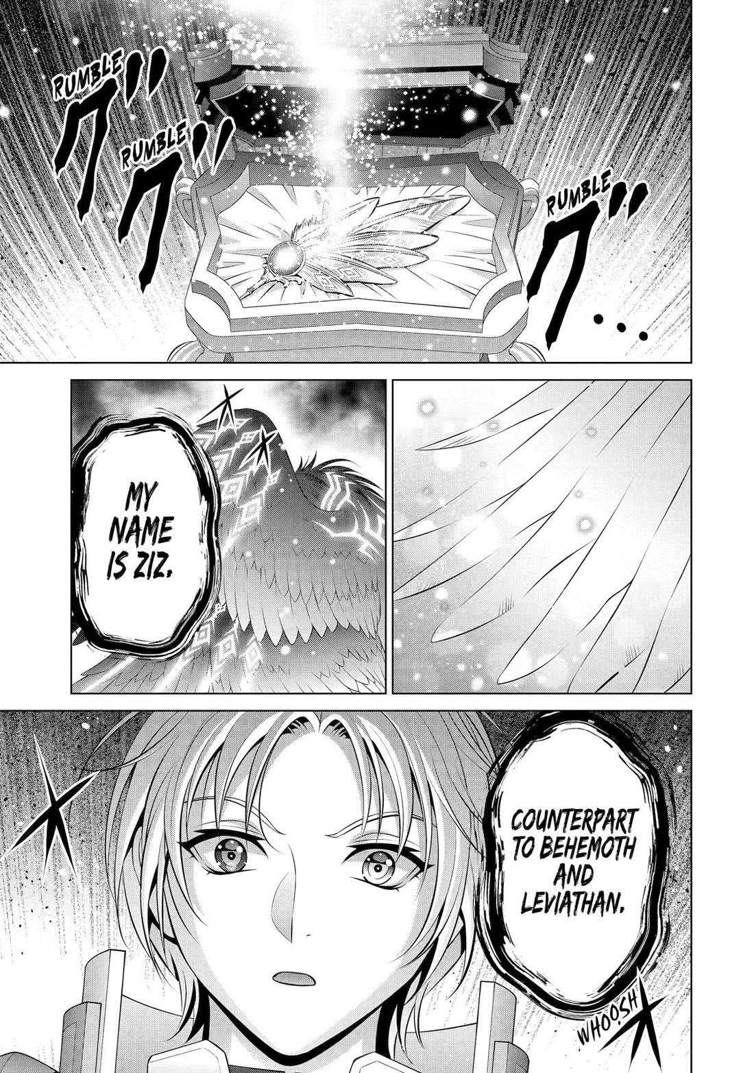 Noble Reincarnation ~Blessed With the Strongest Power From Birth~ Chapter 33 page 65 - Chapter 33