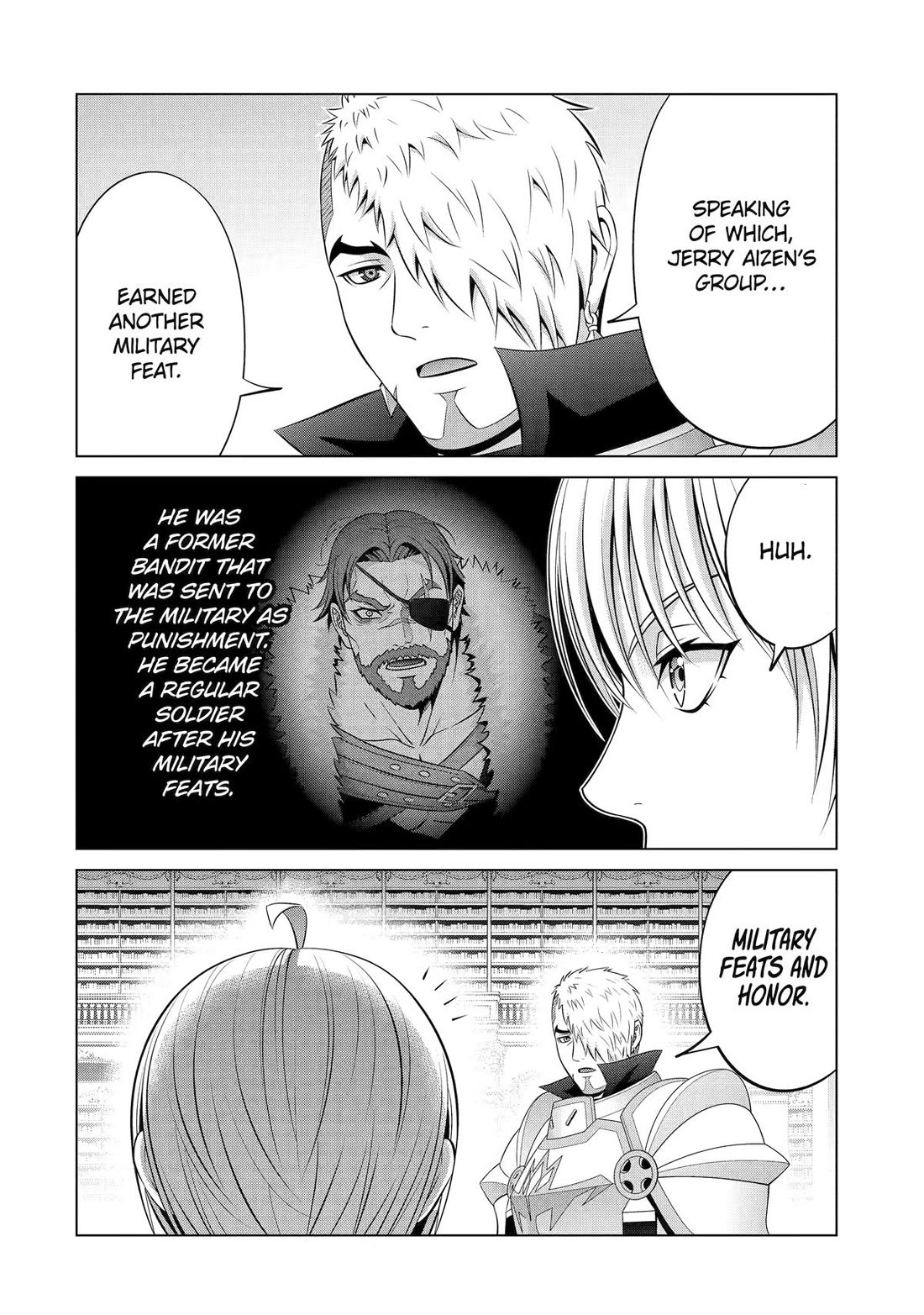 Noble Reincarnation ~Blessed With the Strongest Power From Birth~ Chapter 34 page 17 - Chapter 34