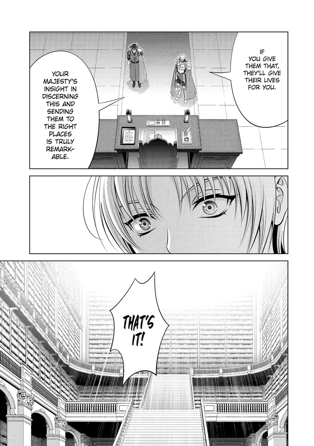 Noble Reincarnation ~Blessed With the Strongest Power From Birth~ Chapter 34 page 18 - Chapter 34