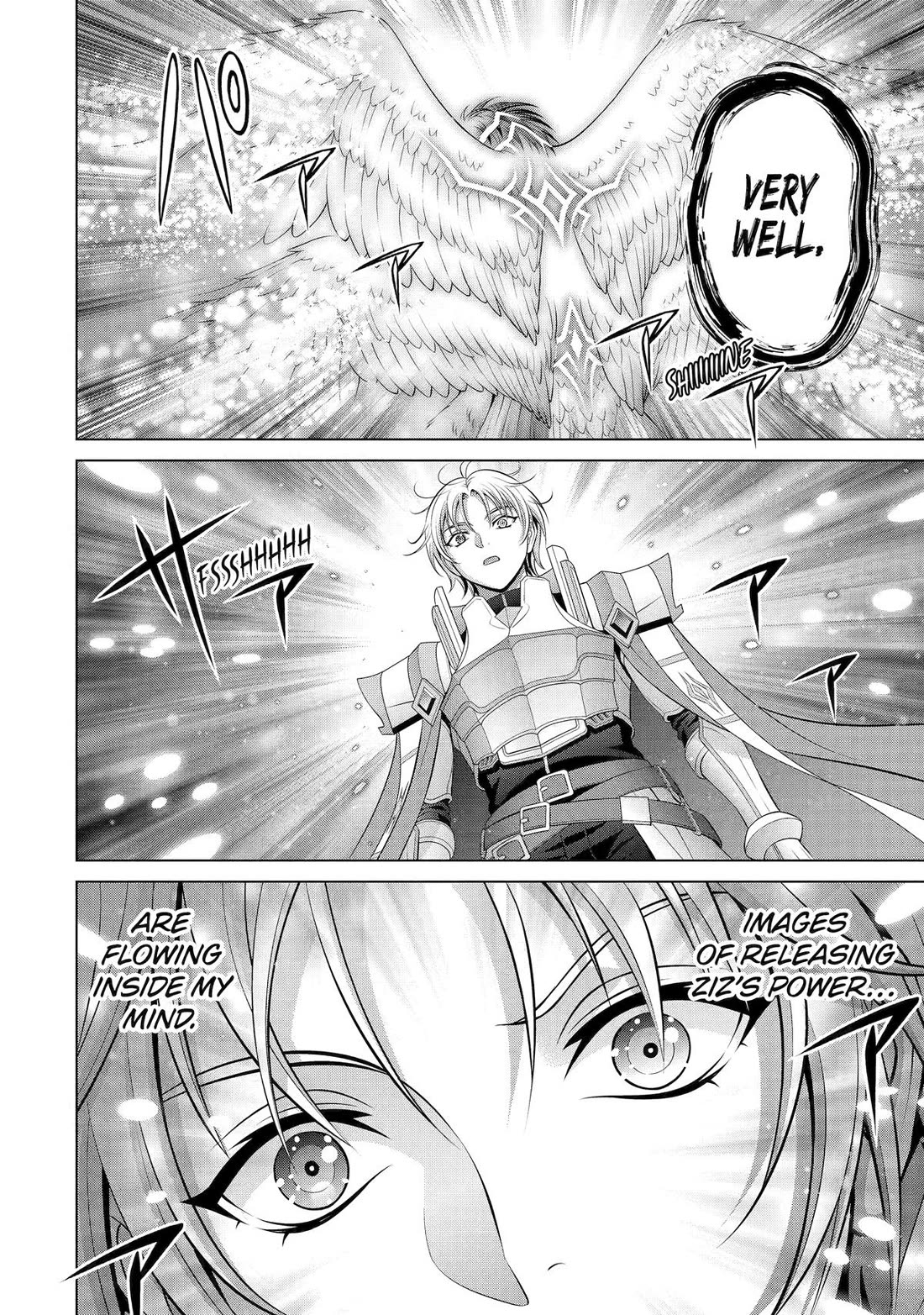 Noble Reincarnation ~Blessed With the Strongest Power From Birth~ Chapter 34 page 2 - Chapter 34