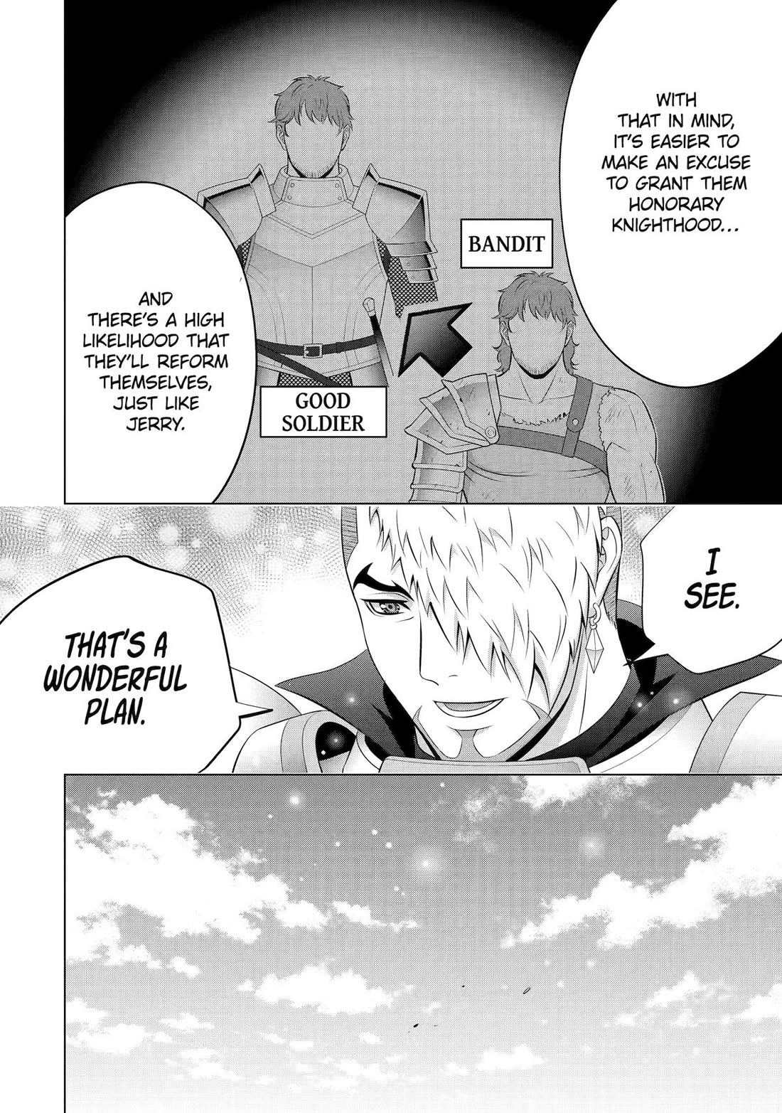 Noble Reincarnation ~Blessed With the Strongest Power From Birth~ Chapter 34 page 23 - Chapter 34