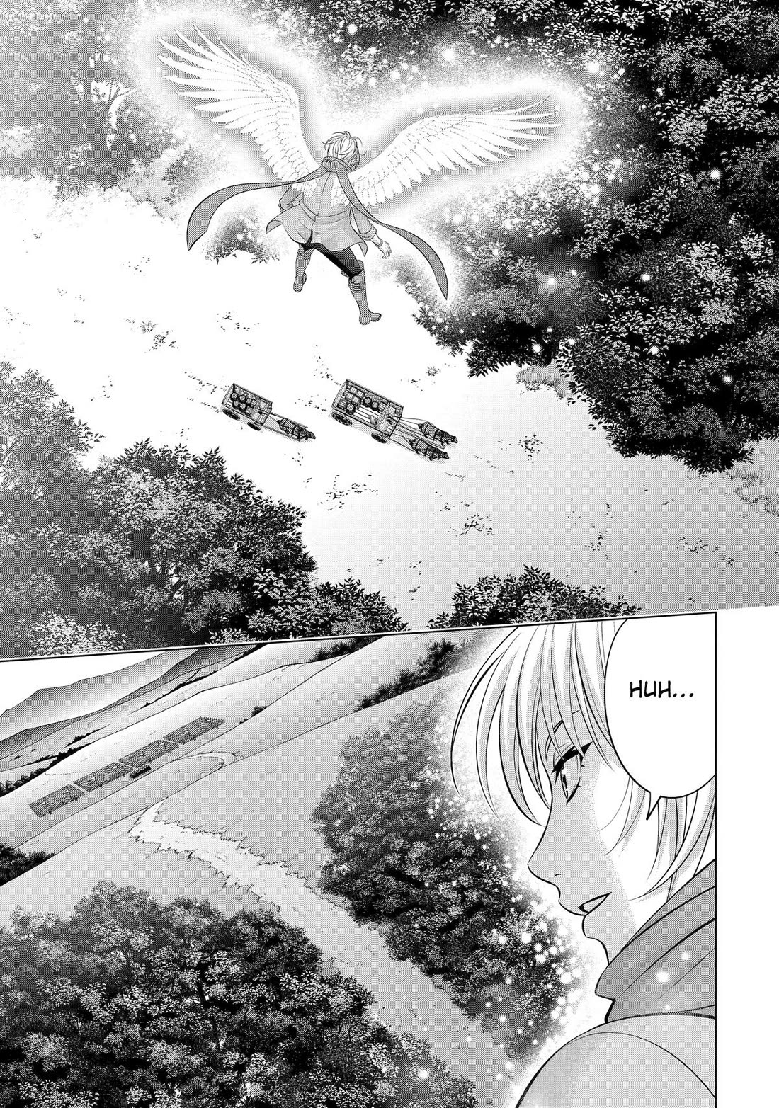 Noble Reincarnation ~Blessed With the Strongest Power From Birth~ Chapter 34 page 28 - Chapter 34