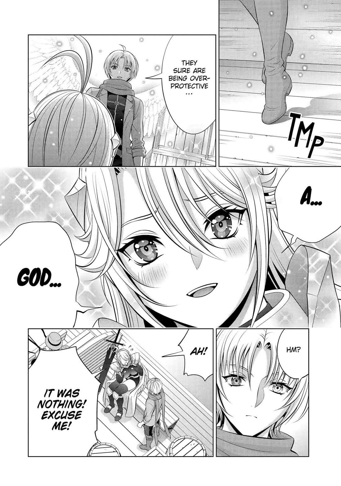 Noble Reincarnation ~Blessed With the Strongest Power From Birth~ Chapter 34 page 29 - Chapter 34
