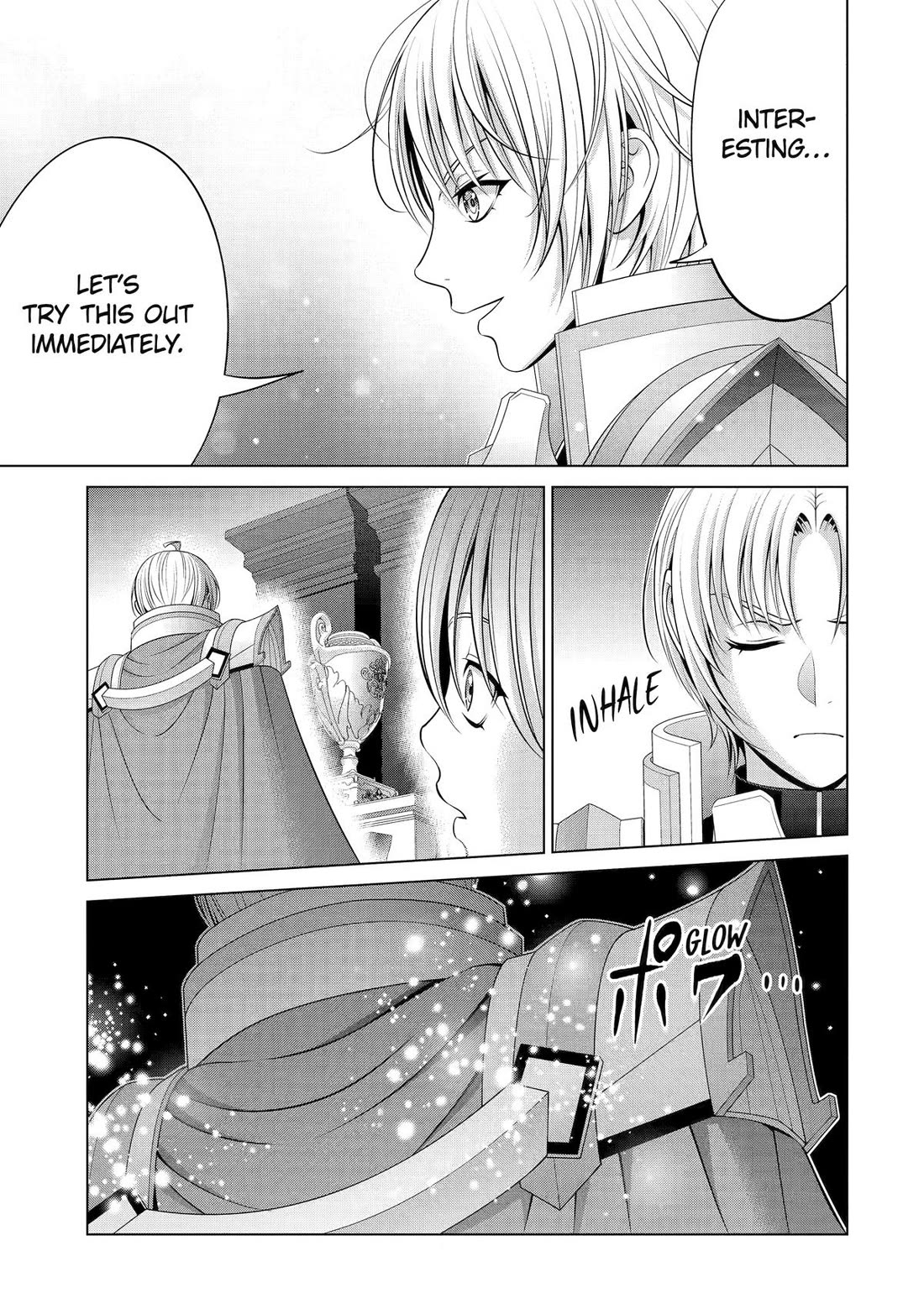 Noble Reincarnation ~Blessed With the Strongest Power From Birth~ Chapter 34 page 3 - Chapter 34
