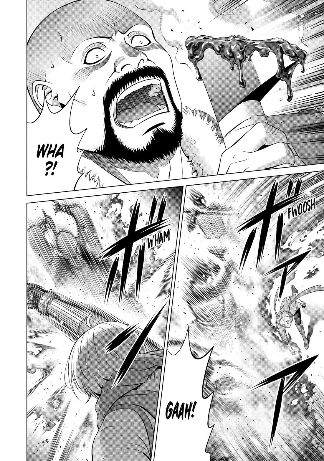 Noble Reincarnation ~Blessed With the Strongest Power From Birth~ Chapter 34 page 35 - Chapter 34