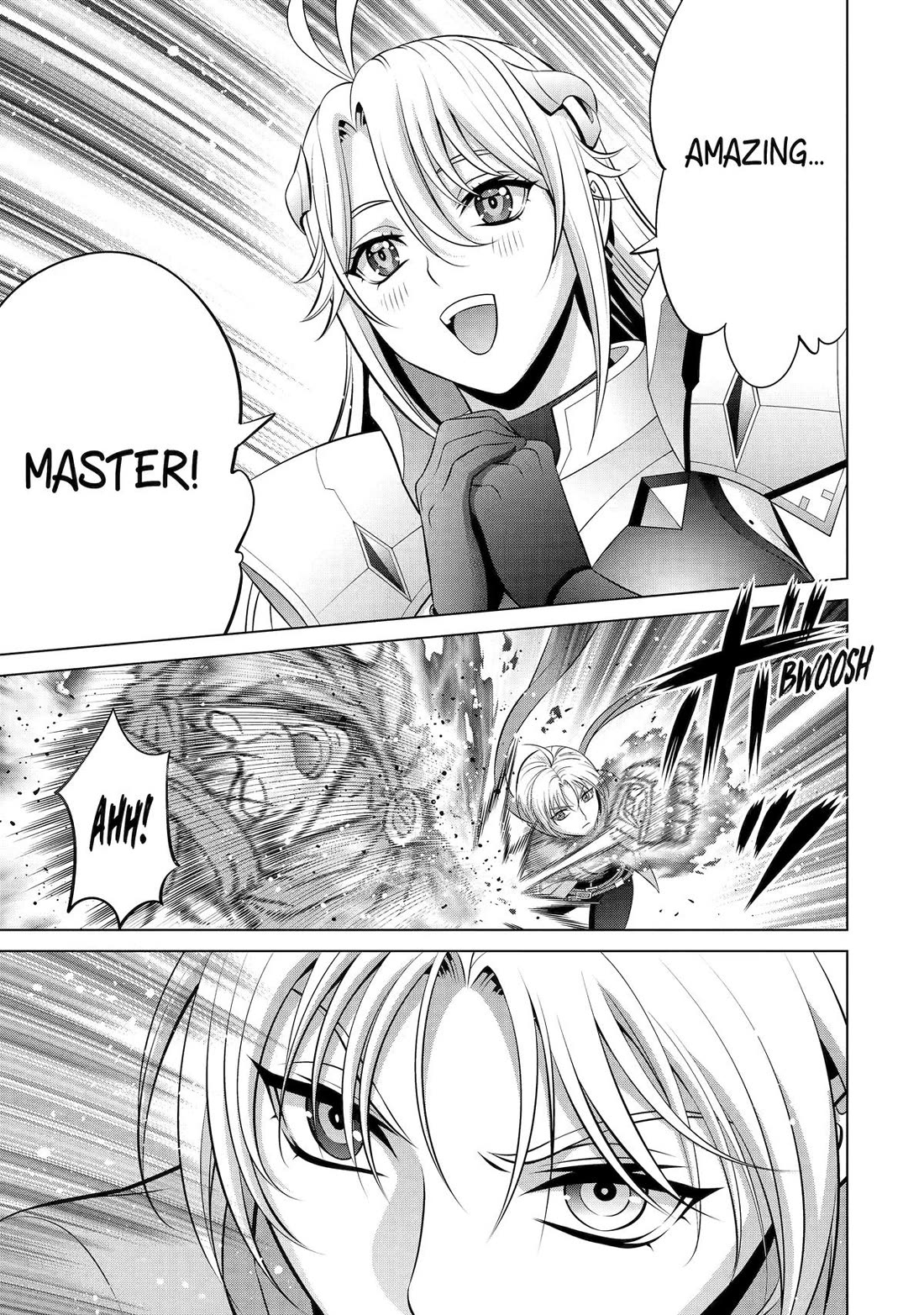 Noble Reincarnation ~Blessed With the Strongest Power From Birth~ Chapter 34 page 36 - Chapter 34