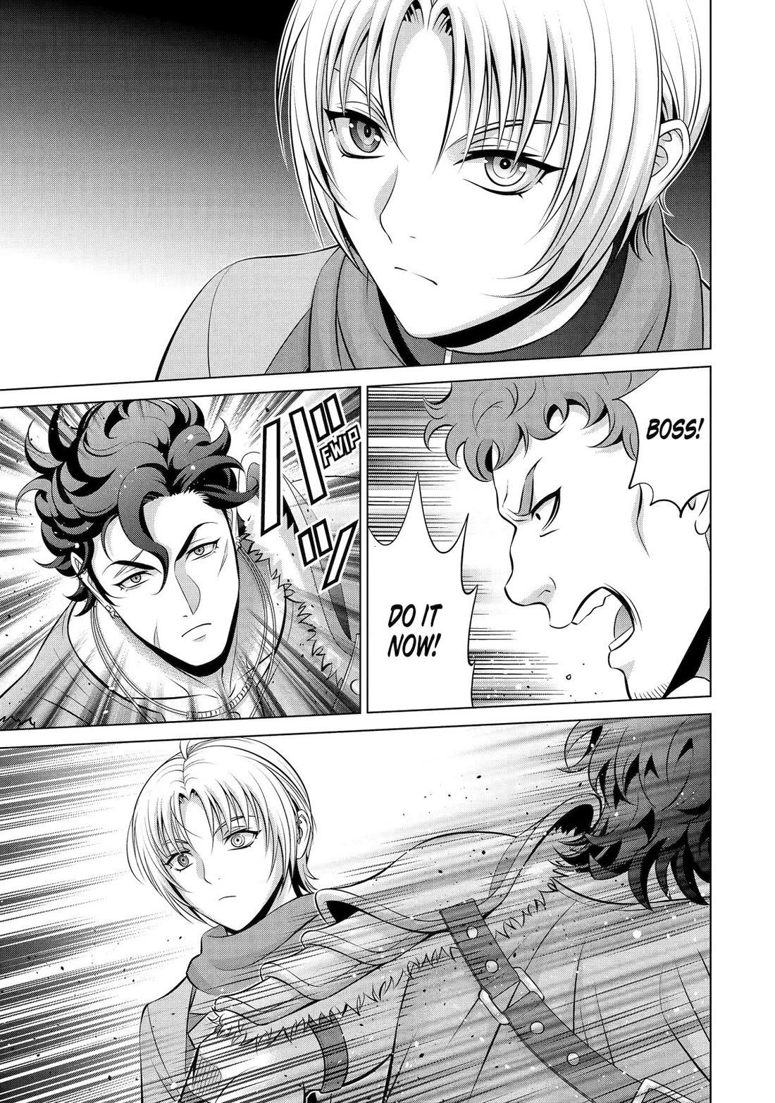 Noble Reincarnation ~Blessed With the Strongest Power From Birth~ Chapter 34 page 38 - Chapter 34