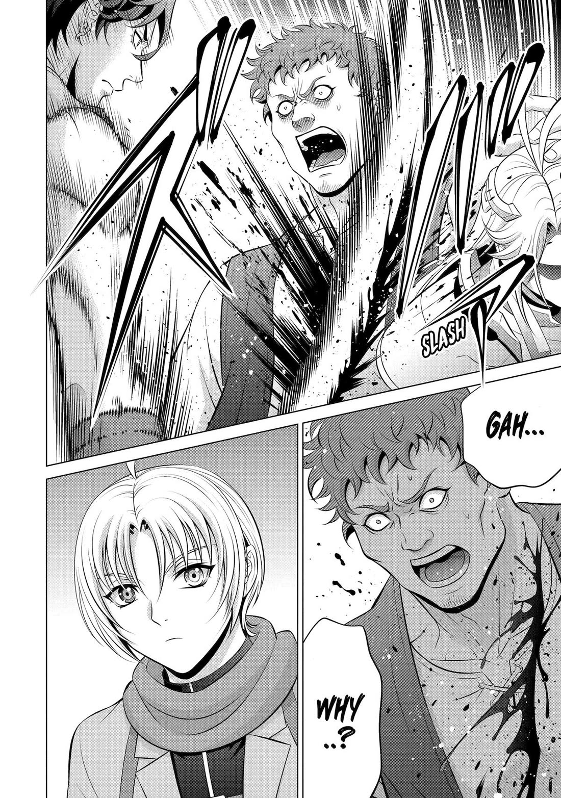 Noble Reincarnation ~Blessed With the Strongest Power From Birth~ Chapter 34 page 39 - Chapter 34