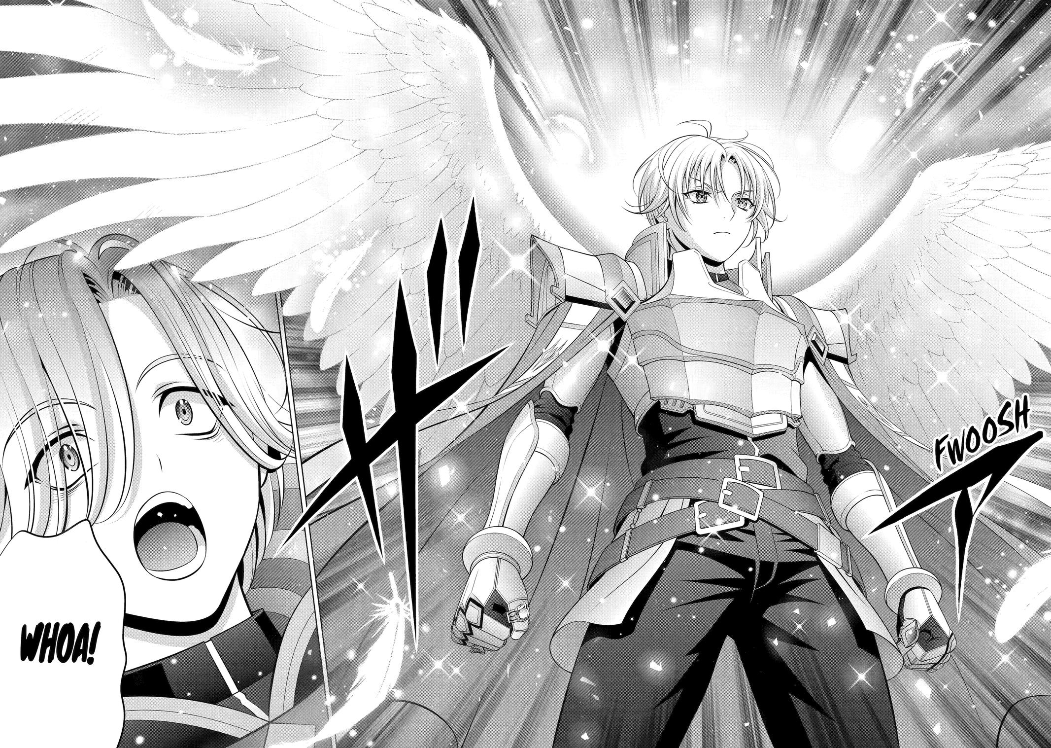 Noble Reincarnation ~Blessed With the Strongest Power From Birth~ Chapter 34 page 4 - Chapter 34