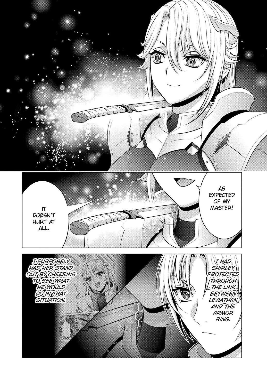 Noble Reincarnation ~Blessed With the Strongest Power From Birth~ Chapter 34 page 41 - Chapter 34